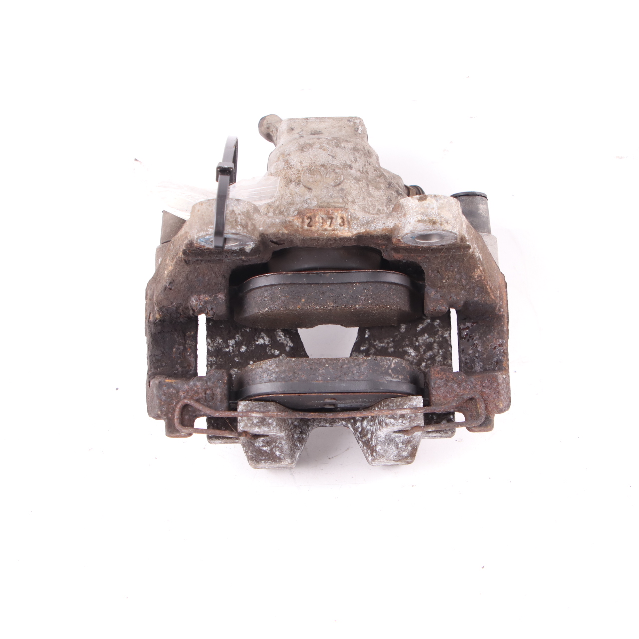 Mercedes W204 Etrier de frein arrière gauche Wheel Brake Unit A2044231781