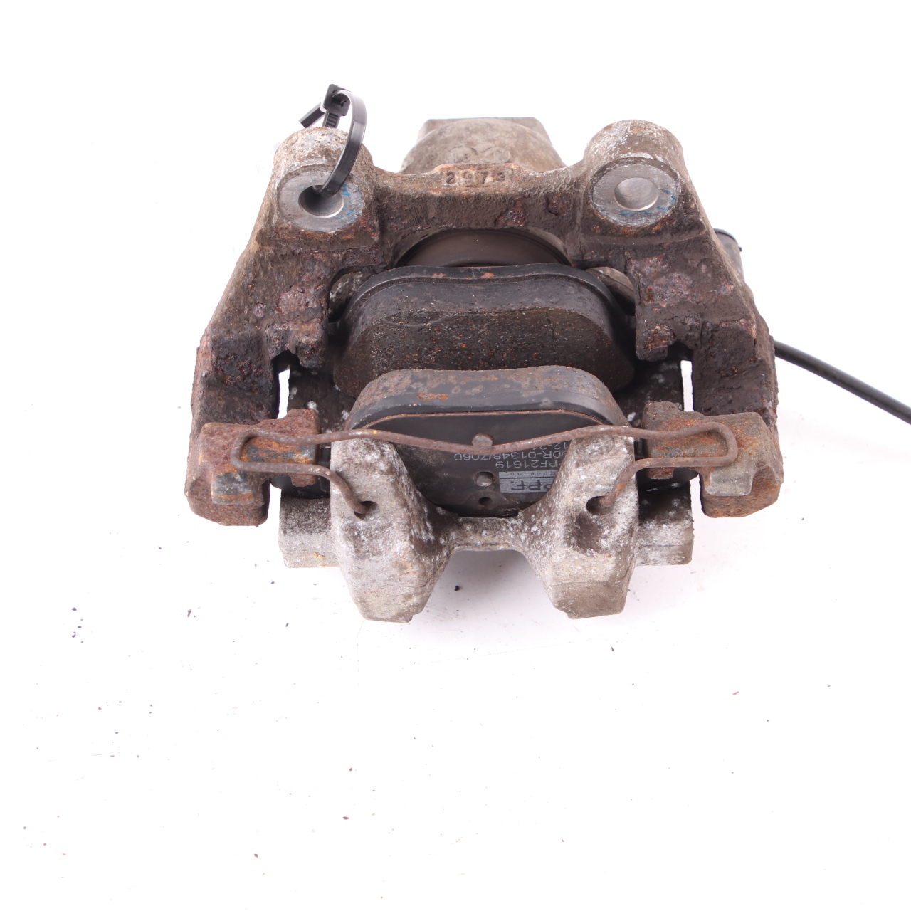 Mercedes W204 Etrier de frein arrière droit Wheel Brake Unit A2044231881