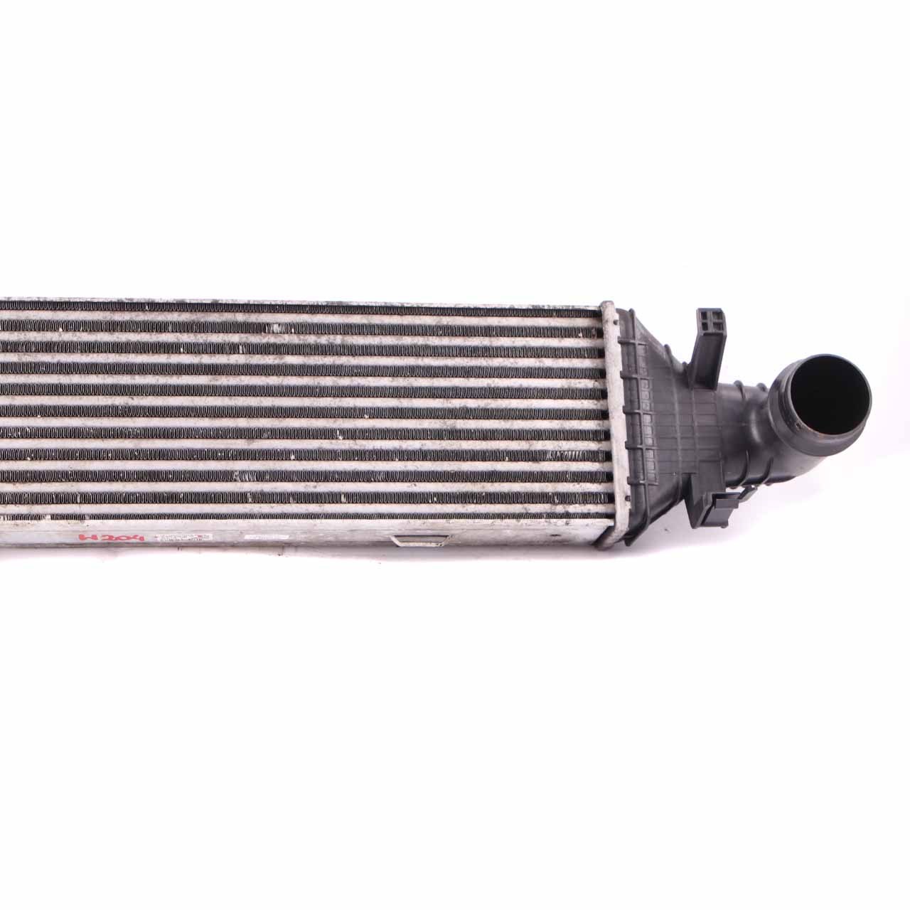 Mercedes W204 Refroidisseur d'air suralimentation Radiateur OM651 A2045000200