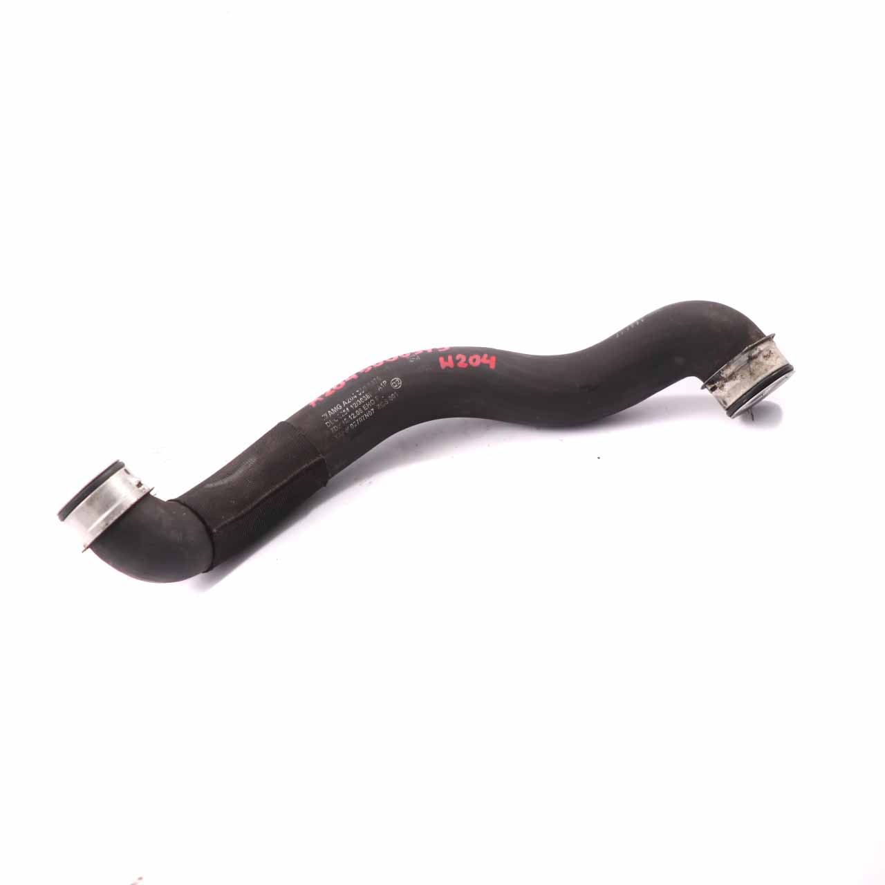 Mercedes W204 C63 AMG Tuyau d'eau refroidissement Radiator Pipe Line A2045000375