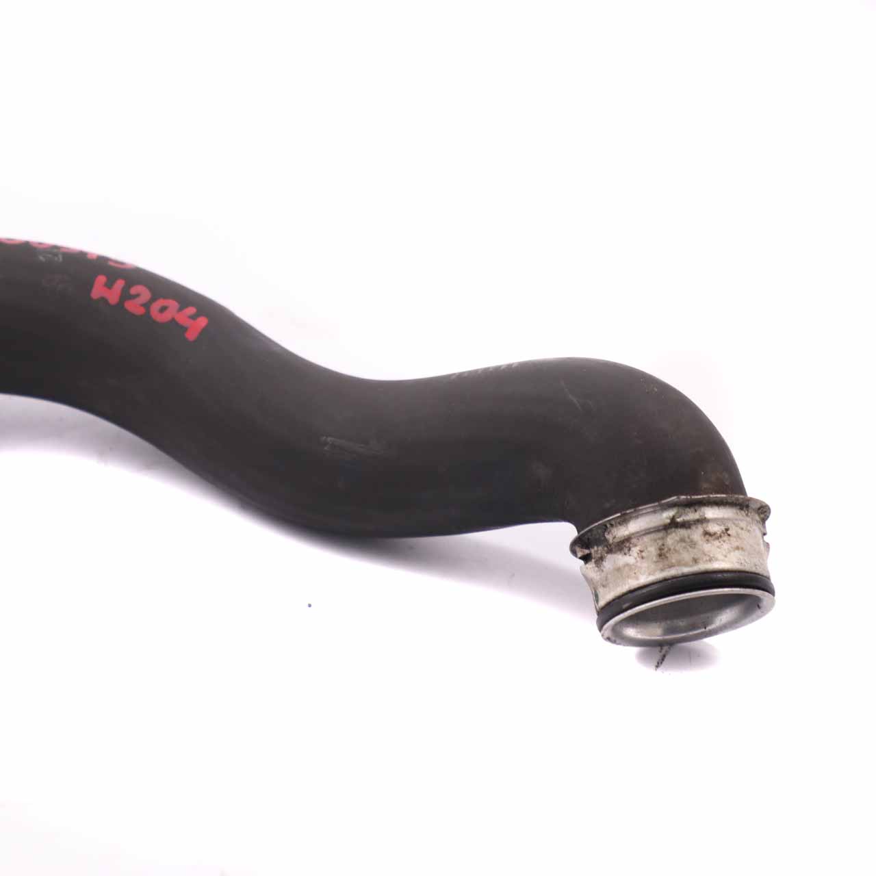 Mercedes W204 C63 AMG Tuyau d'eau refroidissement Radiator Pipe Line A2045000375