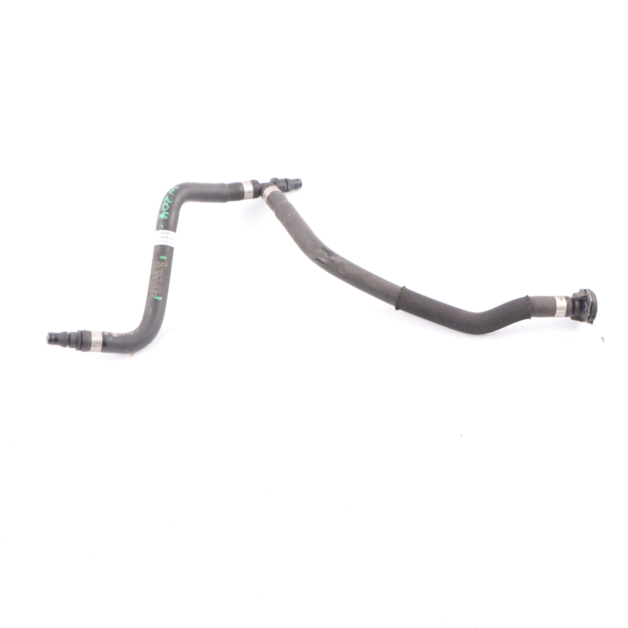 Mercedes W204 C207 Tuyau l'air libre pour radiateur moteur essence A2045013225