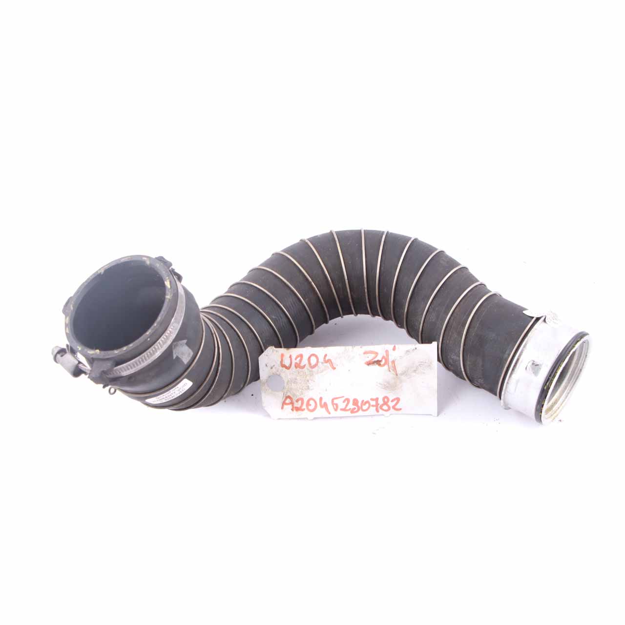 Mercedes W204 Durite Admission Air M271 Intercooler Charge Pipe Essence