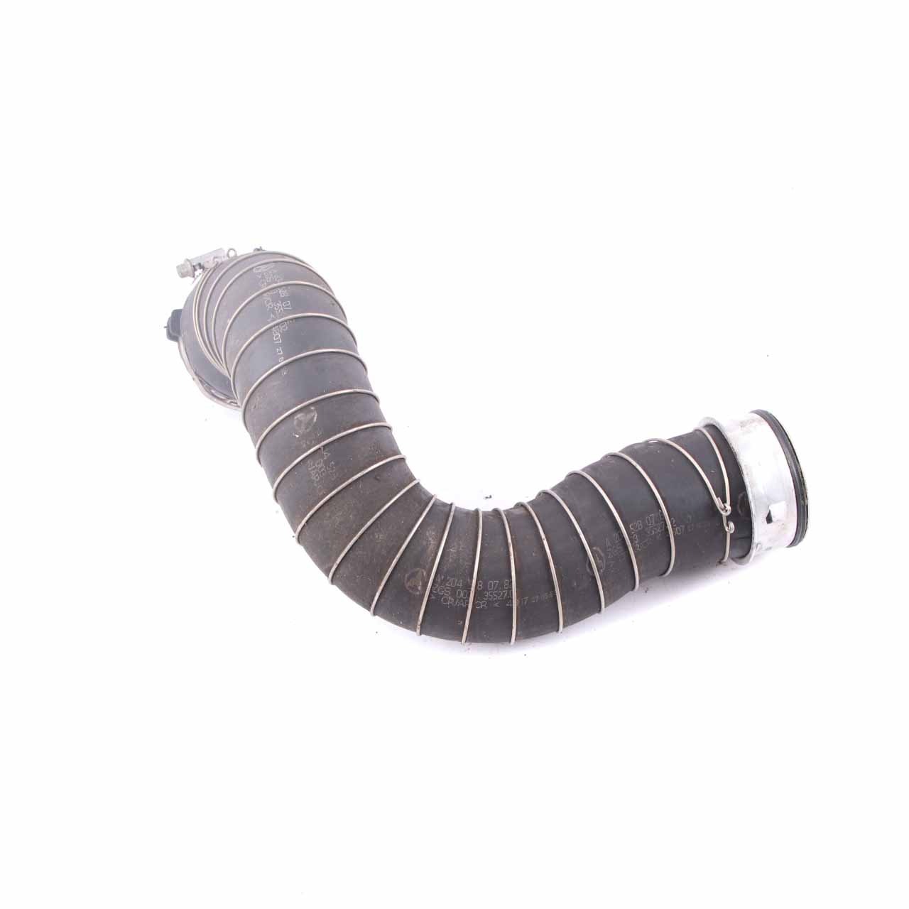 Mercedes W204 Durite Admission Air M271 Intercooler Charge Pipe Essence