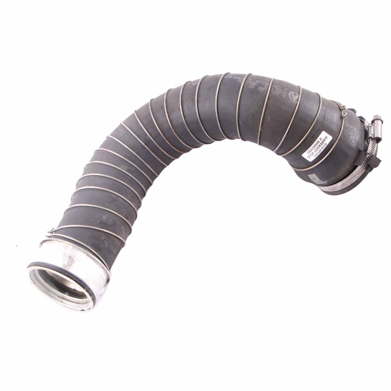 Mercedes W204 Durite Admission Air M271 Intercooler Charge Pipe Essence