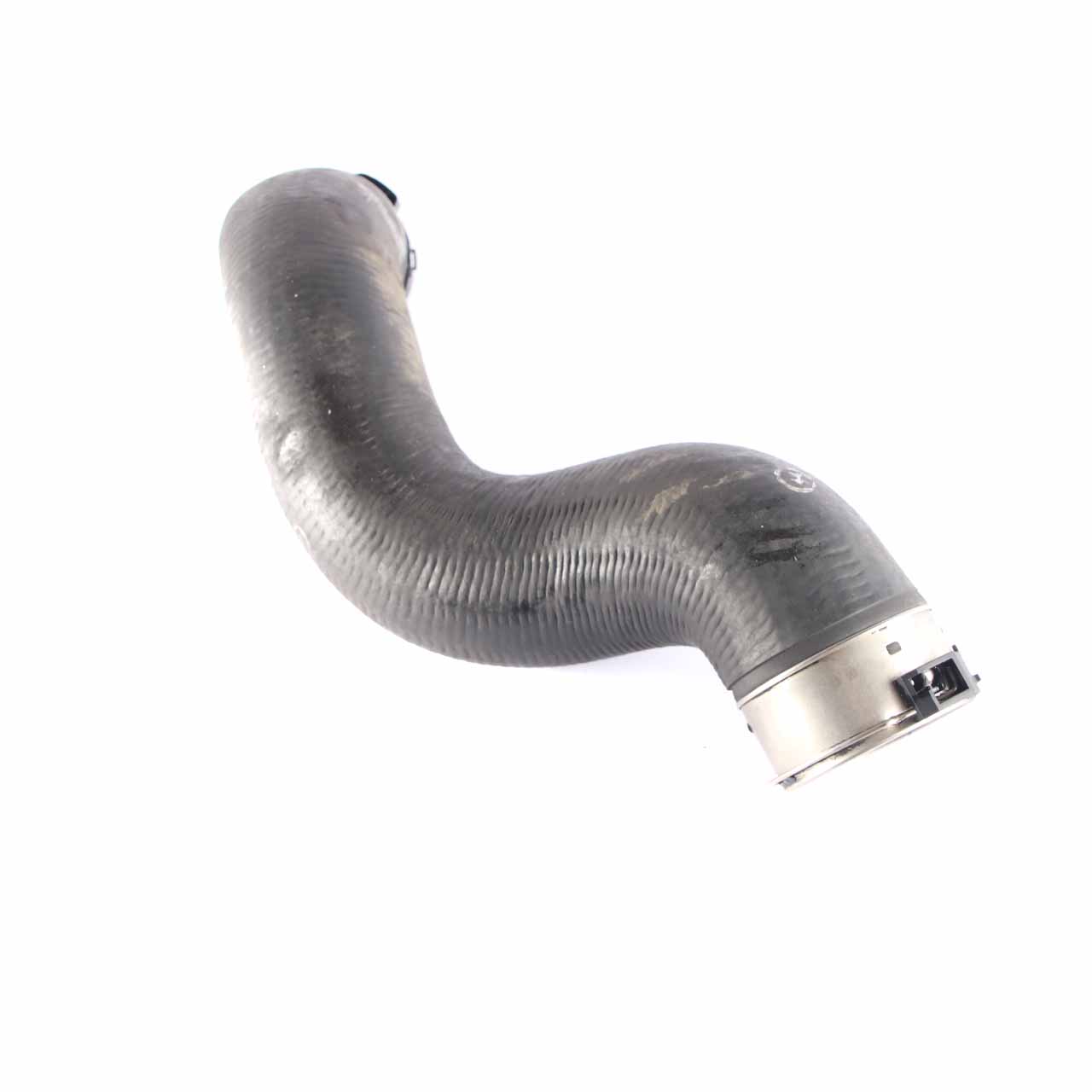 Mercedes W204 W212 Turbo Intercooler Tube OM642 Diesel A2045282982