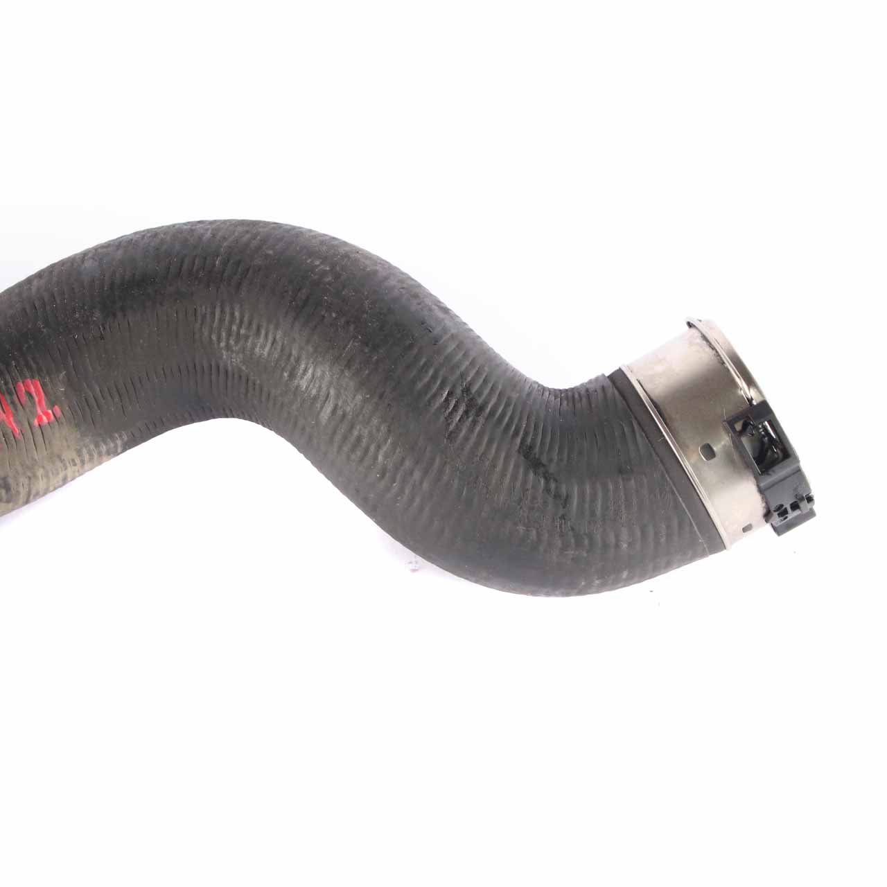 Mercedes W204 W212 Turbo Intercooler Tube OM642 Diesel A2045282982