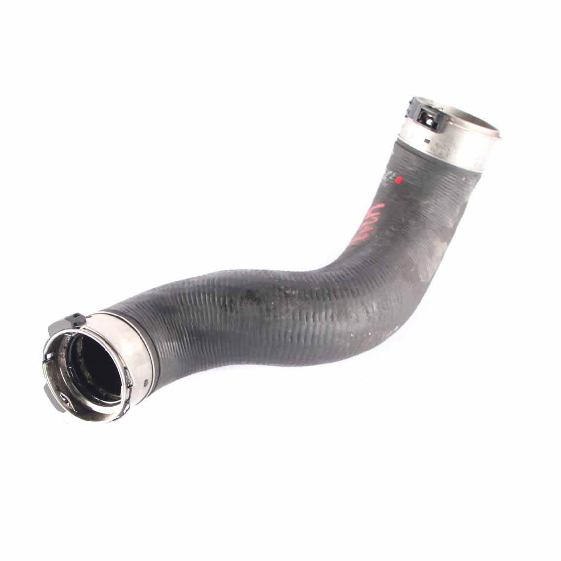 Mercedes W204 W212 Turbo Intercooler Tube OM642 Diesel A2045282982