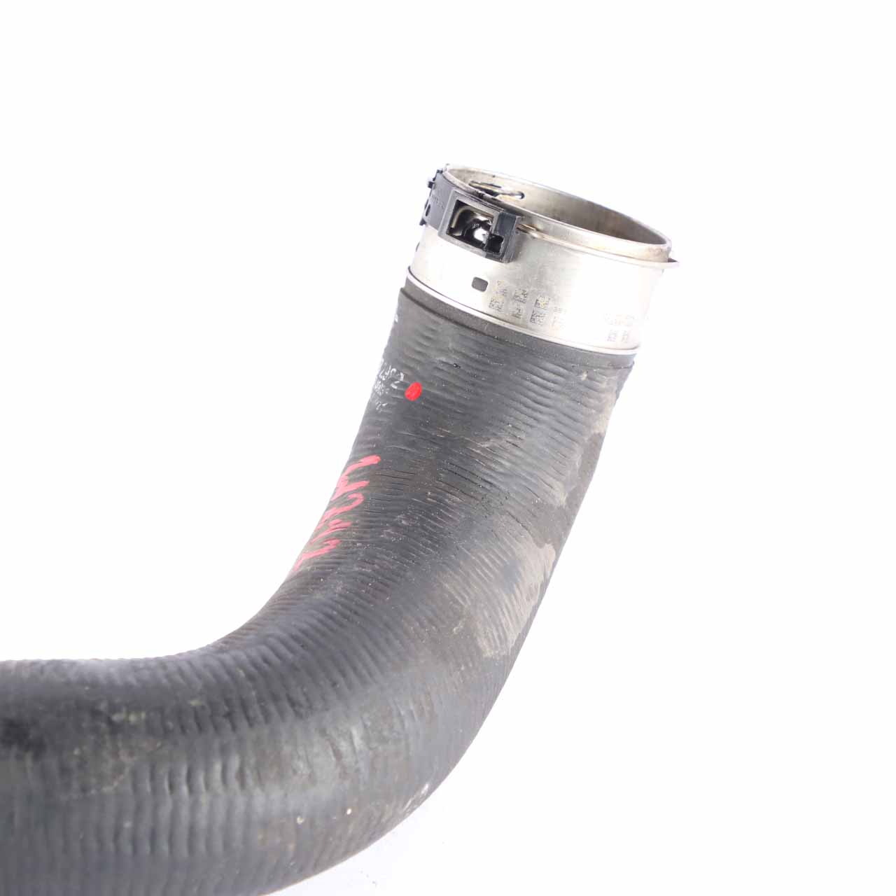 Mercedes W204 W212 Turbo Intercooler Tube OM642 Diesel A2045282982