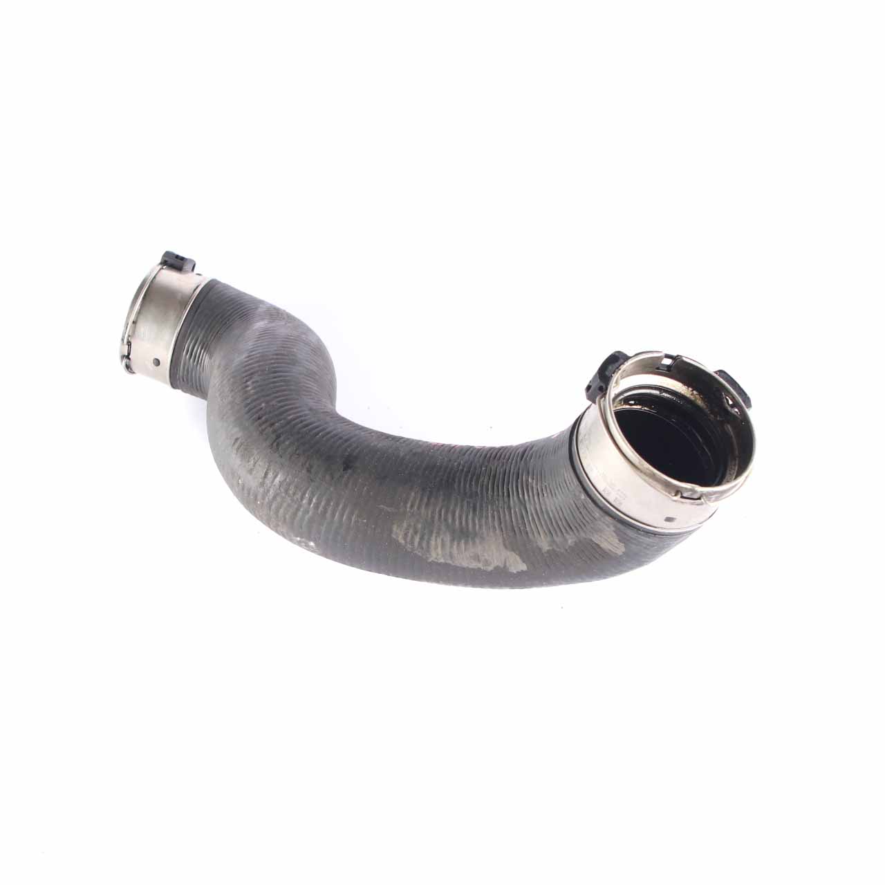 Mercedes W204 W212 Turbo Intercooler Tube OM642 Diesel A2045282982