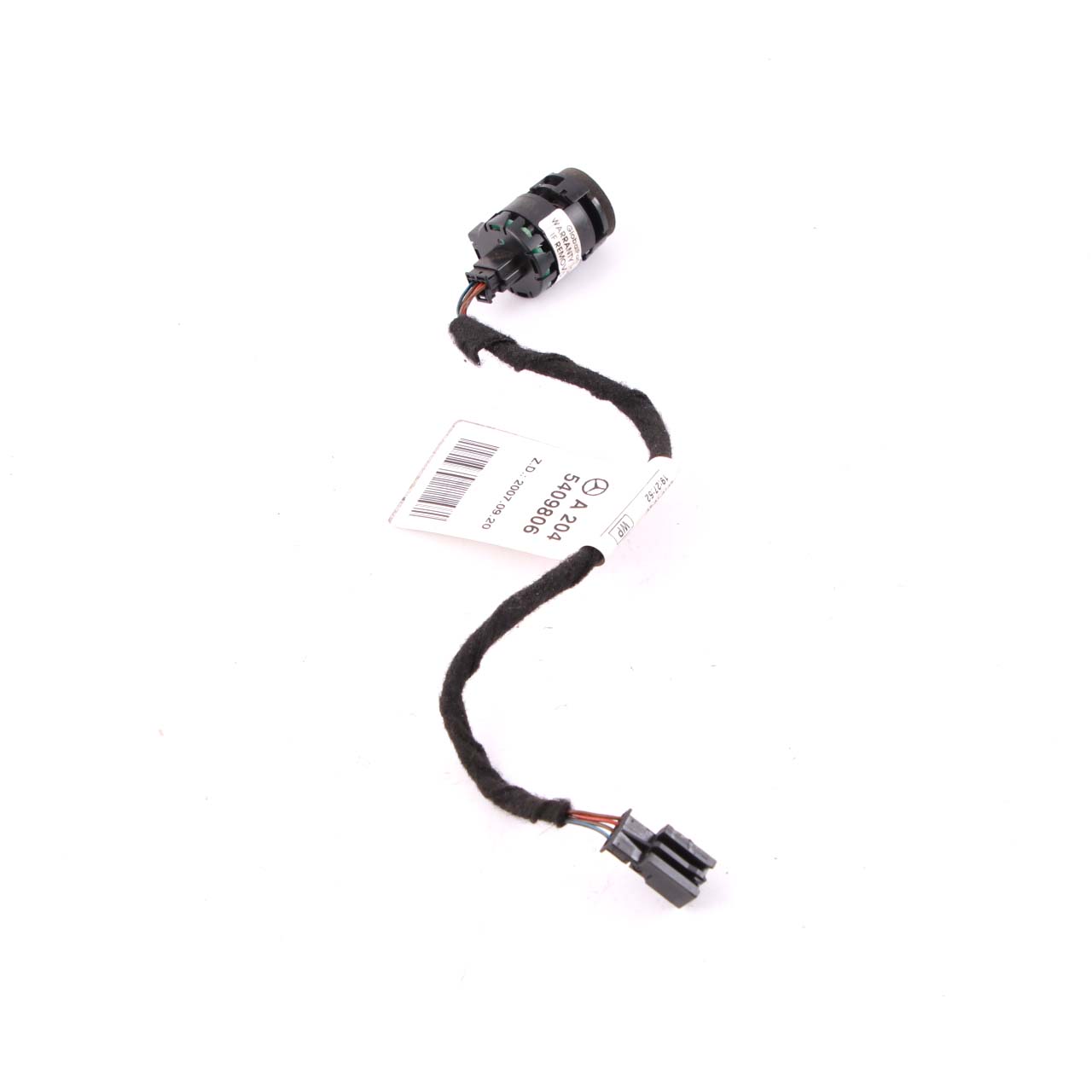 Mercedes W204 W212 Temperature Sensor Cable Loom Wiring A2045409806