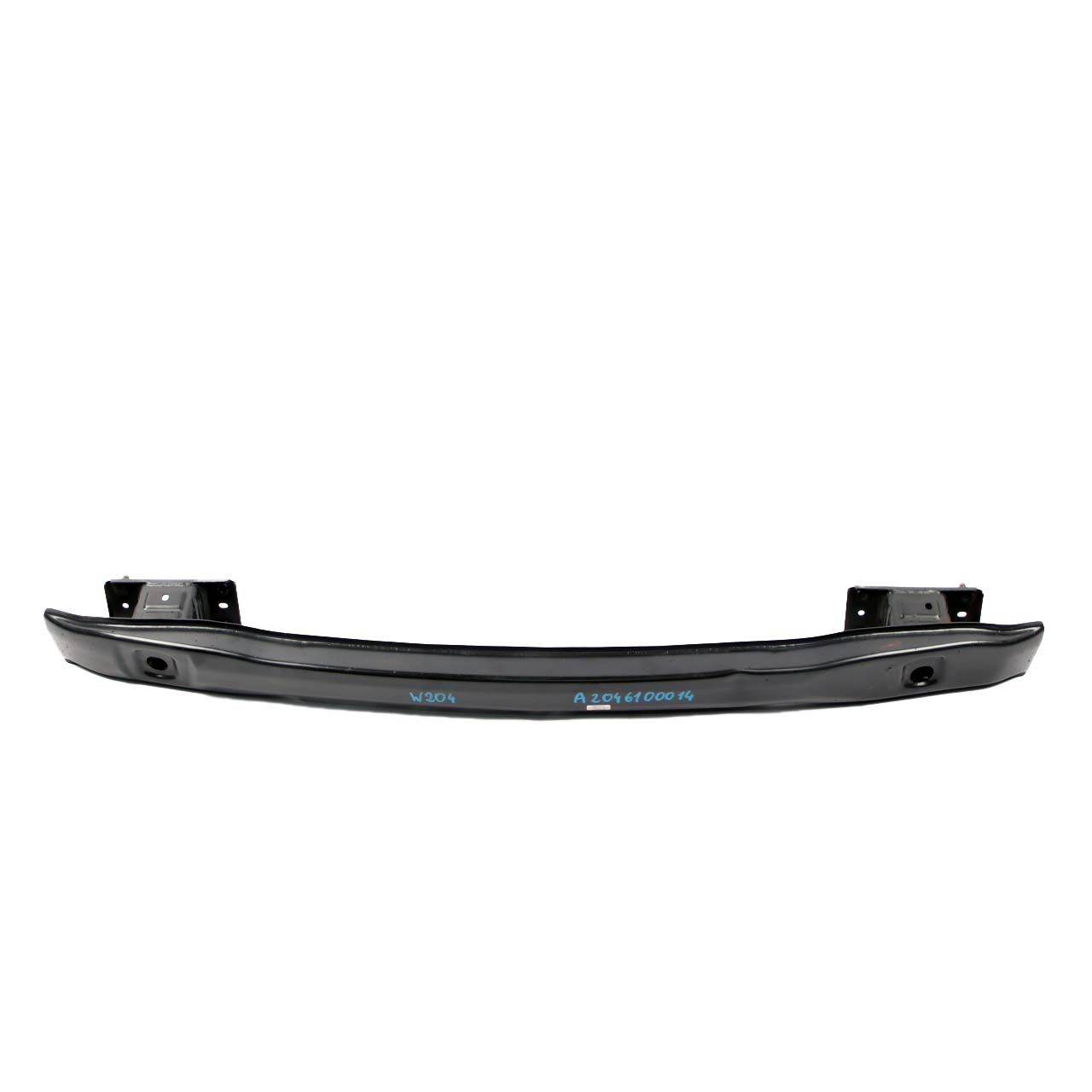 Mercedes W204 Traverse de support arrière du pare-chocs A2046100014