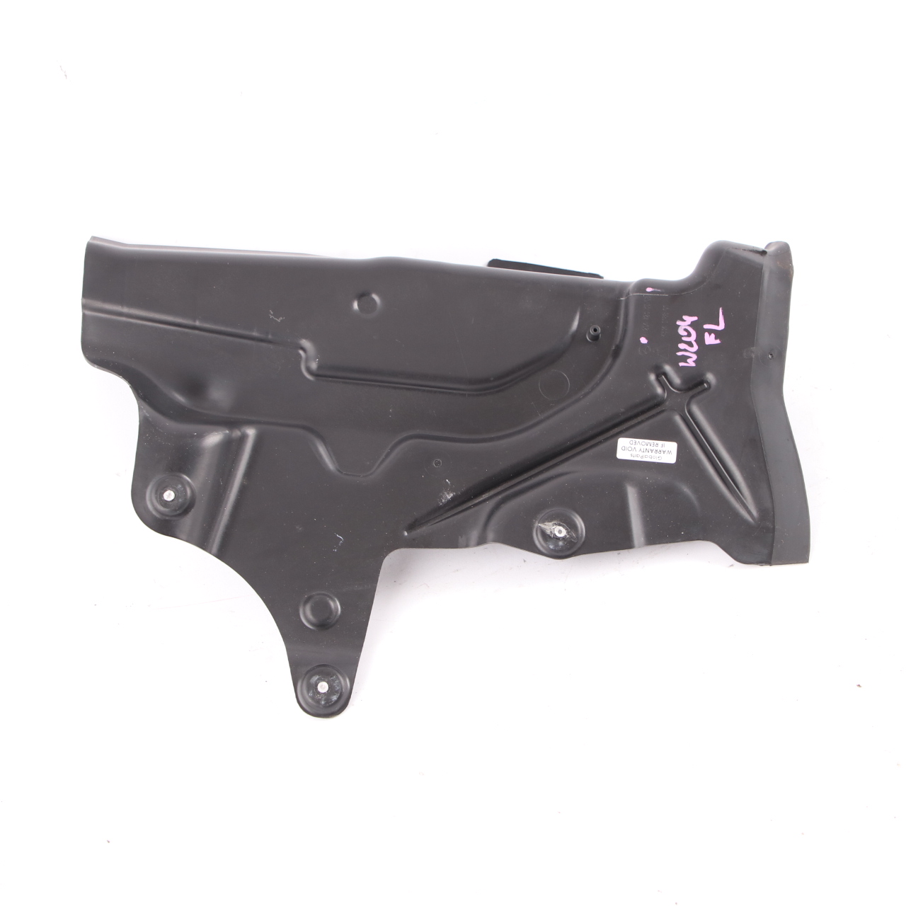 Mercedes W204 Coupe Couvercle de Serrure de Porte Avant Gauche Latch A2047233508