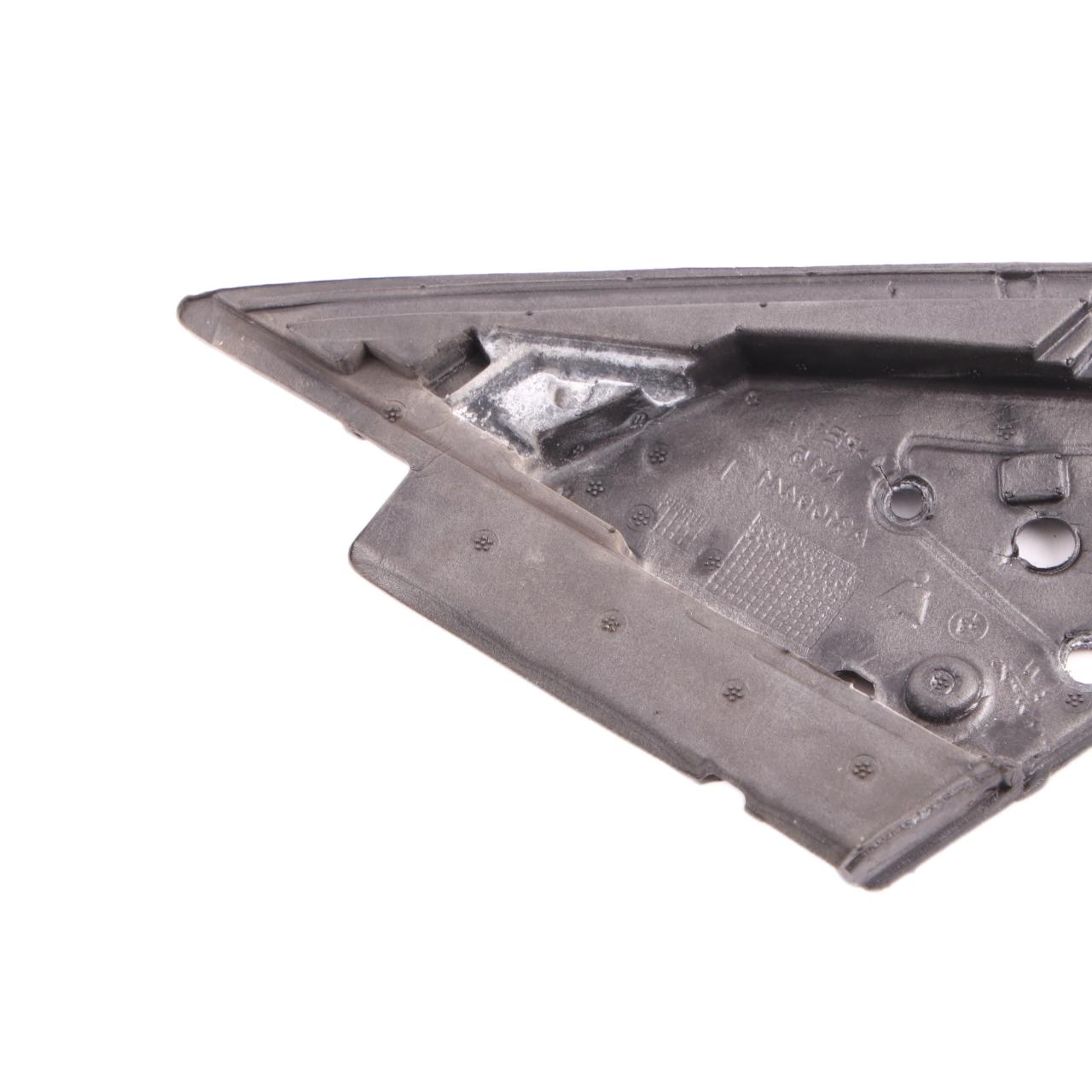 Mercedes W204 Joint Isolation garniture rétroviseur gauche Triangle A2048110798