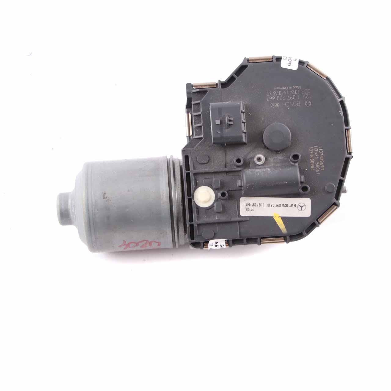 Moteur d'essuie-glace Mercedes W204 W207 Vitres de pare-brise 3397021441