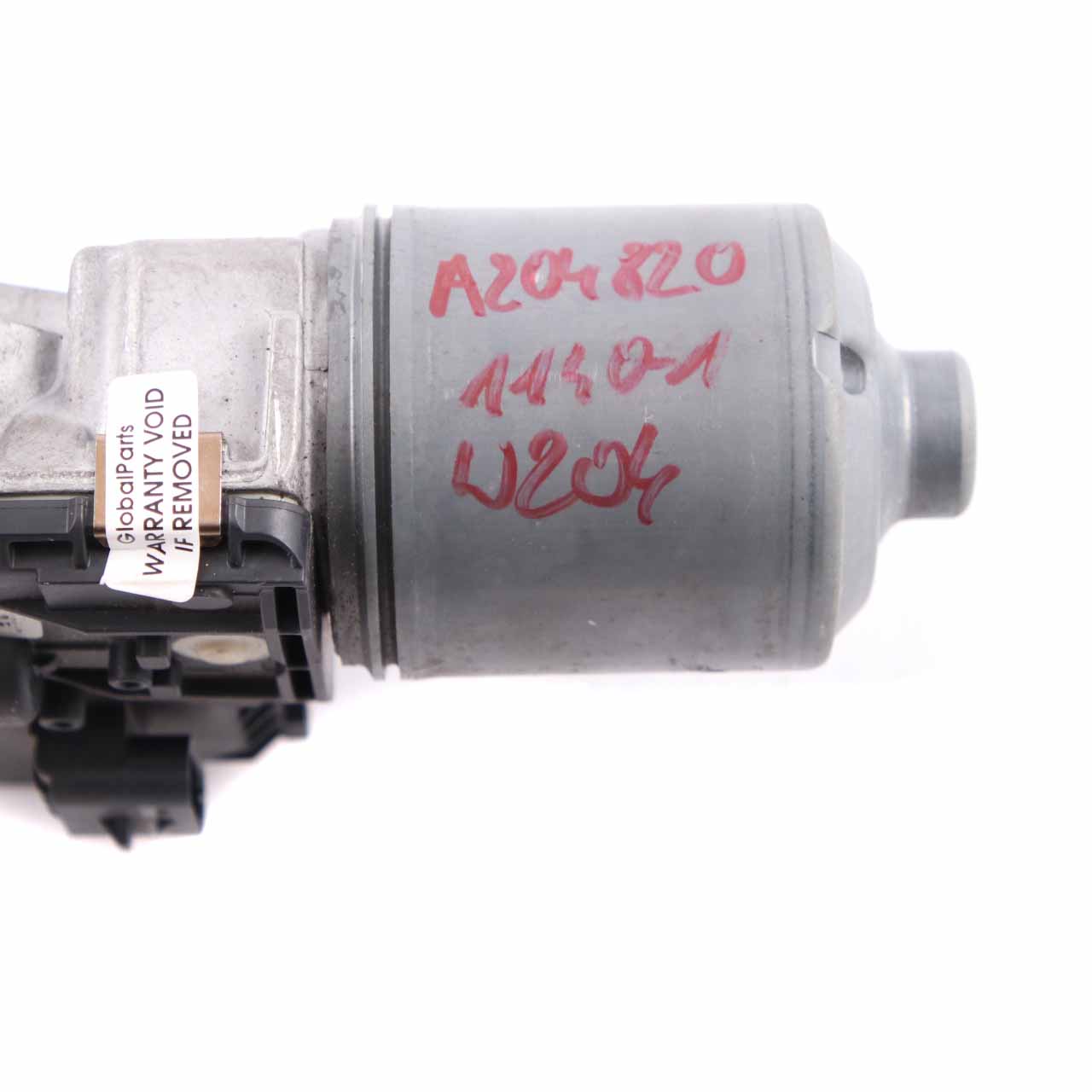 Moteur d'essuie-glace Mercedes W204 W207 Vitres de pare-brise 3397021441