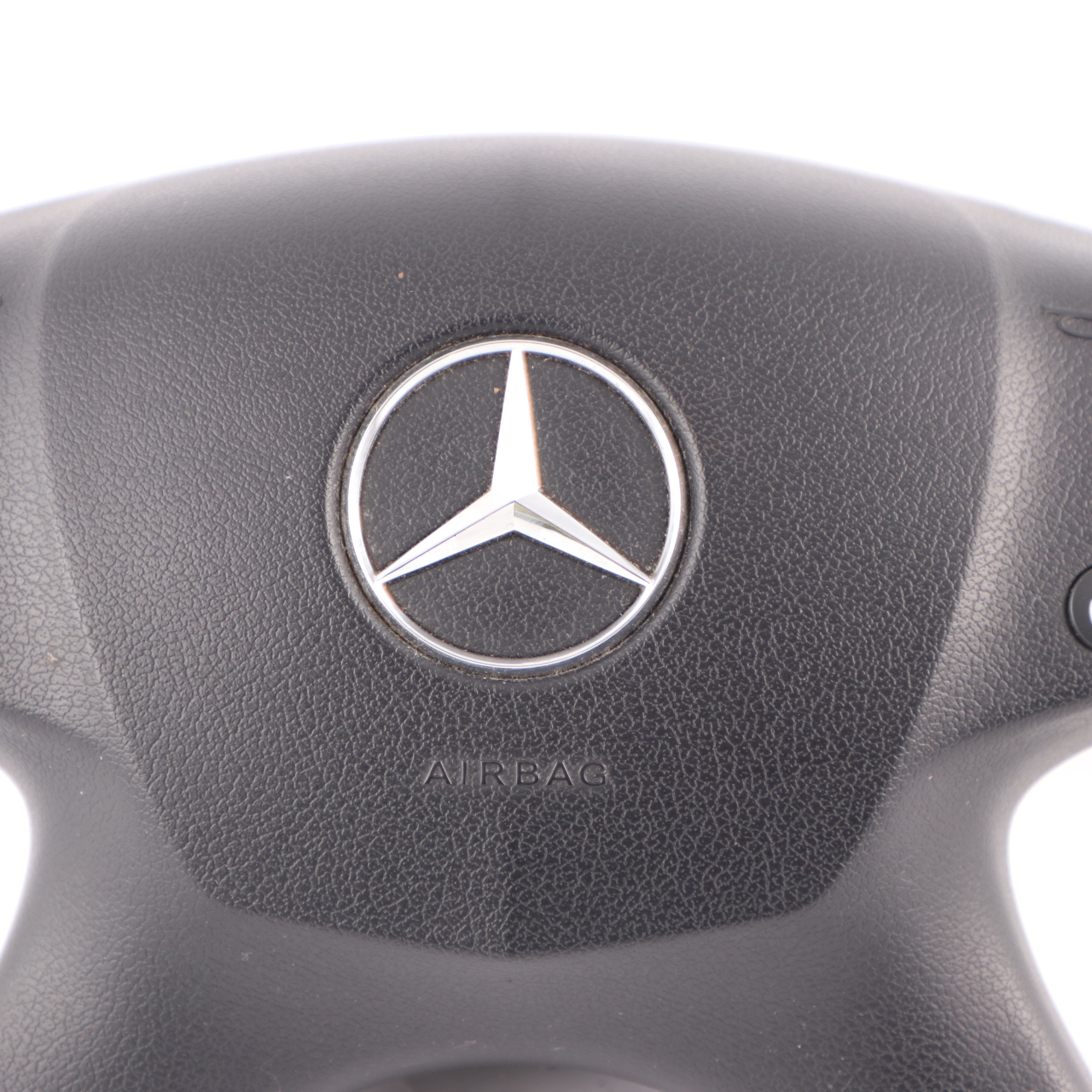 Mercedes W204 Steering Wheel Airbag Driver's Side Module Black A2048600202