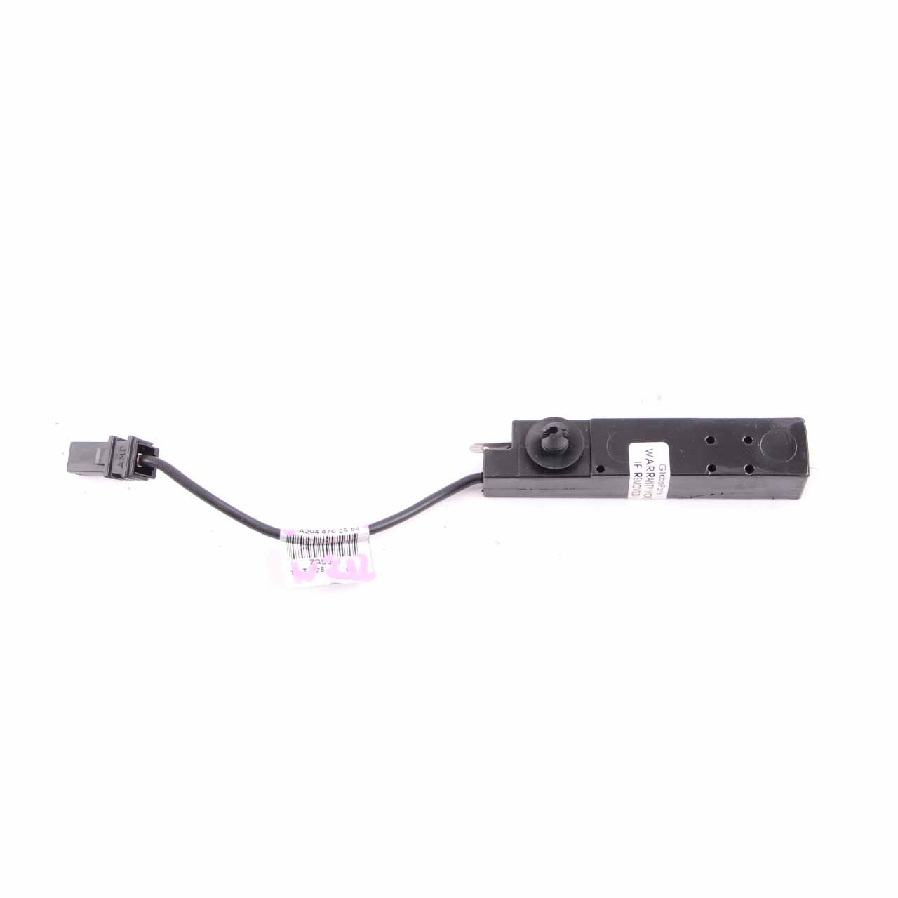 Mercedes W204 Module d'Antenne Aérienne Amplificateur Booster W212 A2048702589