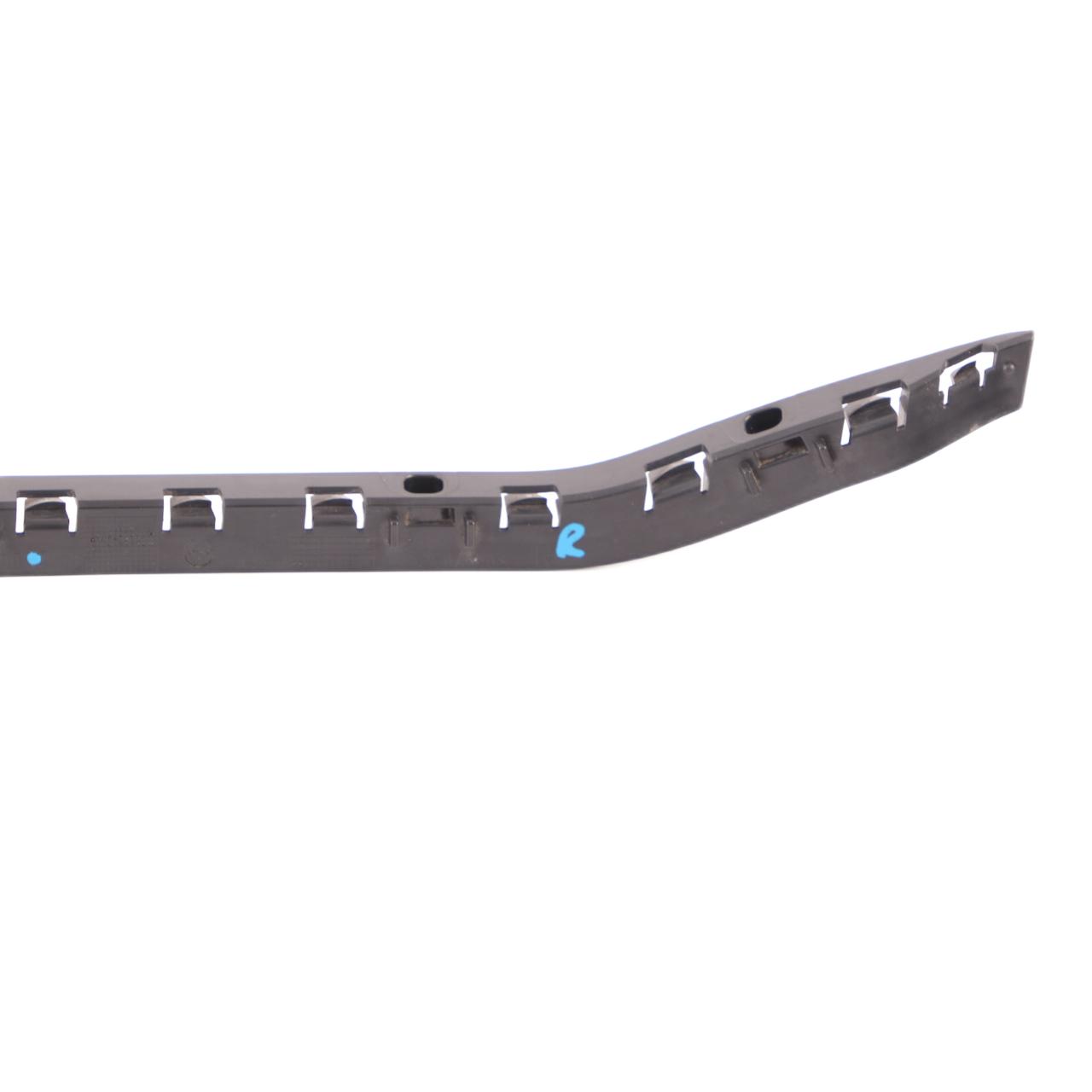 Mercedes W212 Support Arrière Droit Support De Montage Rail Trim A2128801230