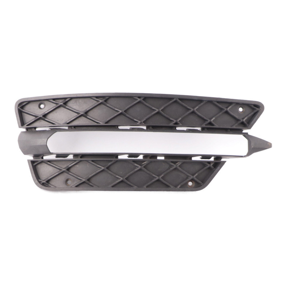 Mercedes W204 pare-chocs avant grille fermée cadre DRL LED lampe droite