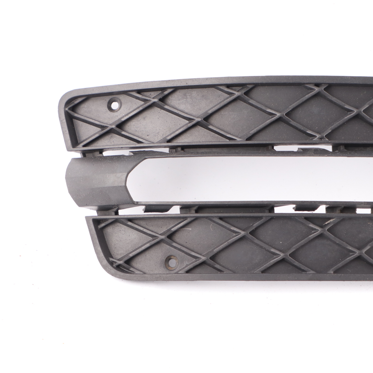 Mercedes W204 pare-chocs avant grille fermée cadre DRL LED lampe droite