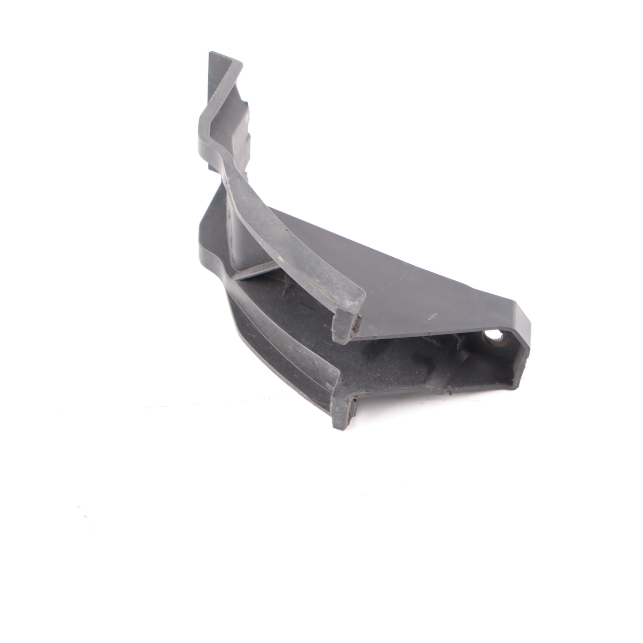 Mercedes W204 Guide Support pare-chocs arrière montage gauche A2048854414