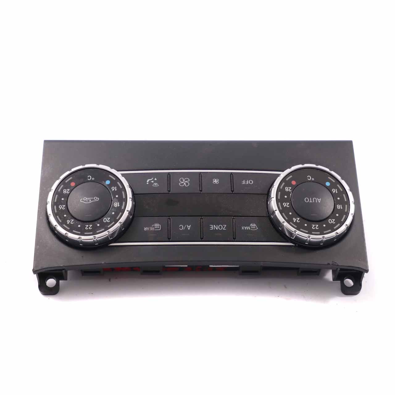 Air Panel Mercedes W204 Chauffage Climatisation Interrupteur A2049005805