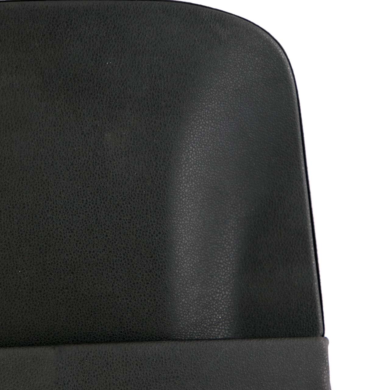 Mercedes-Benz W204 Front Seat Backrest Rear Cover Trim Panel Black A2049100239