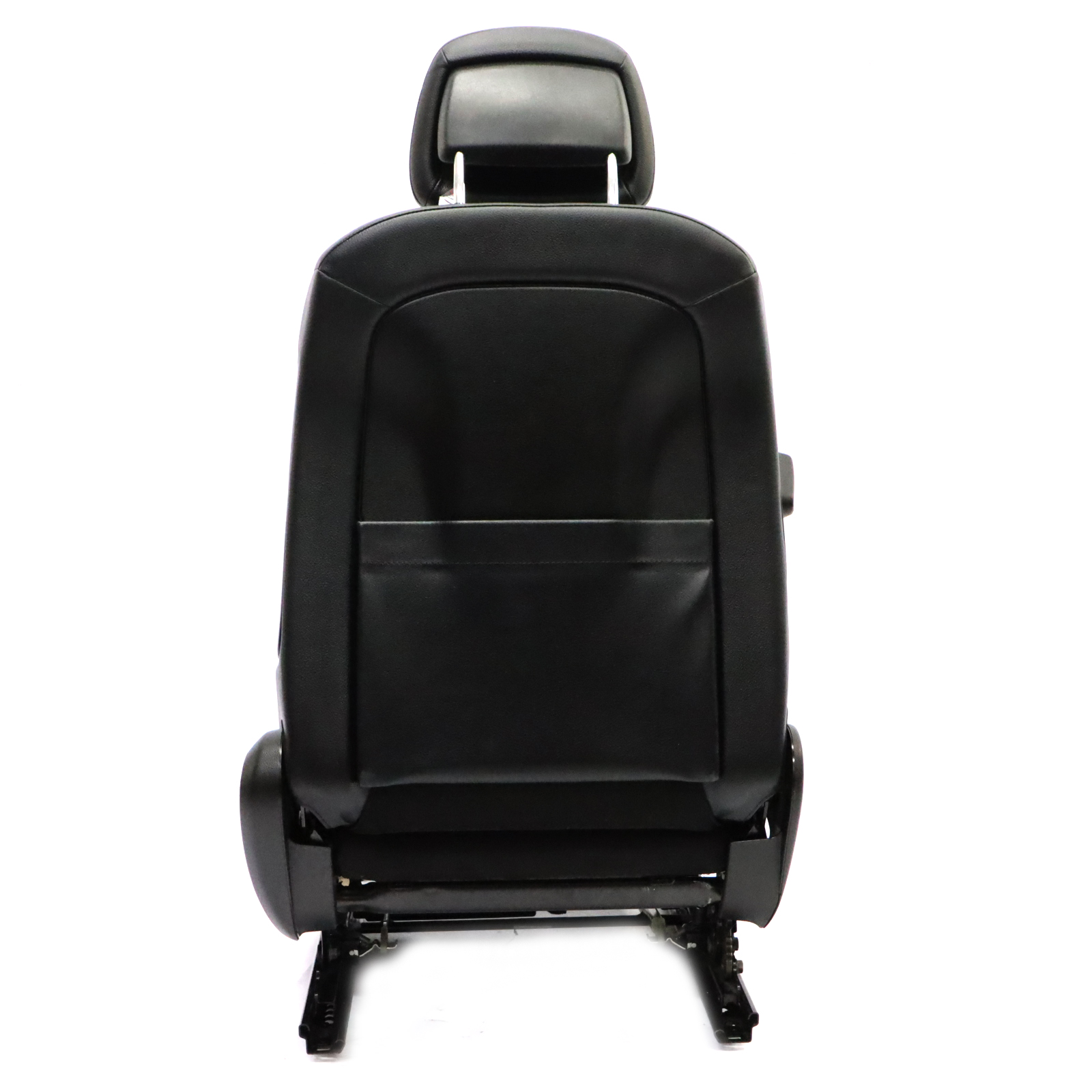 Mercedes W204 Front Seat Left N/S Interior Imitation Leather Black