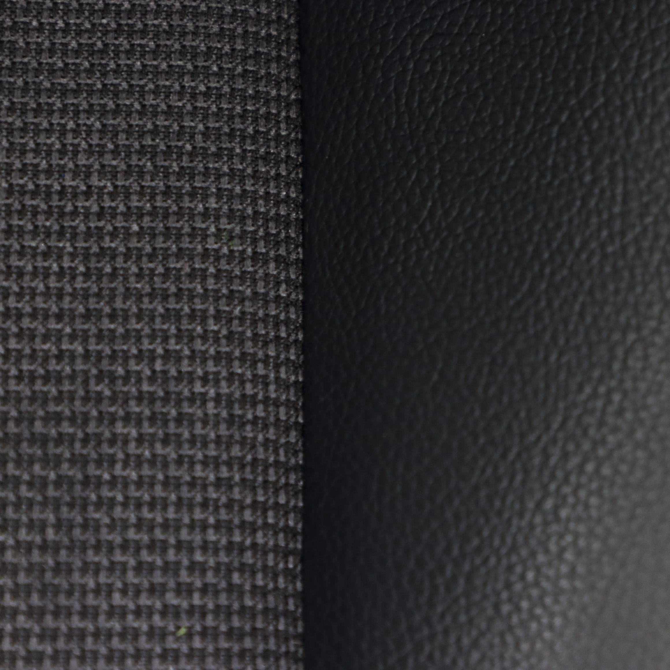 Front Seat Mercedes W204 S204 Sport Left N/S Fabric Cloth Leather Black