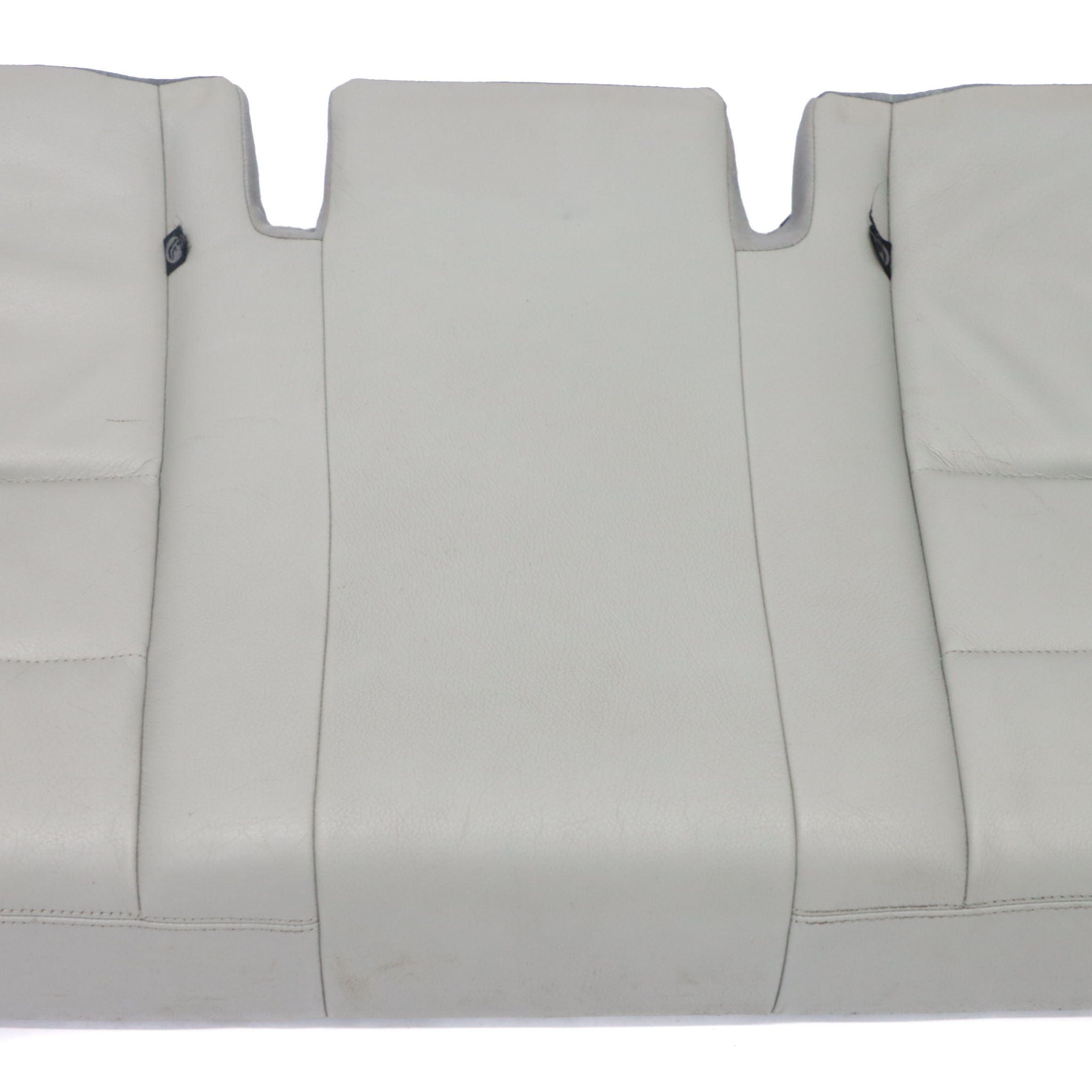 Mercedes W204 Rear Seat Bench Couch Covering Saloon Grey Leather