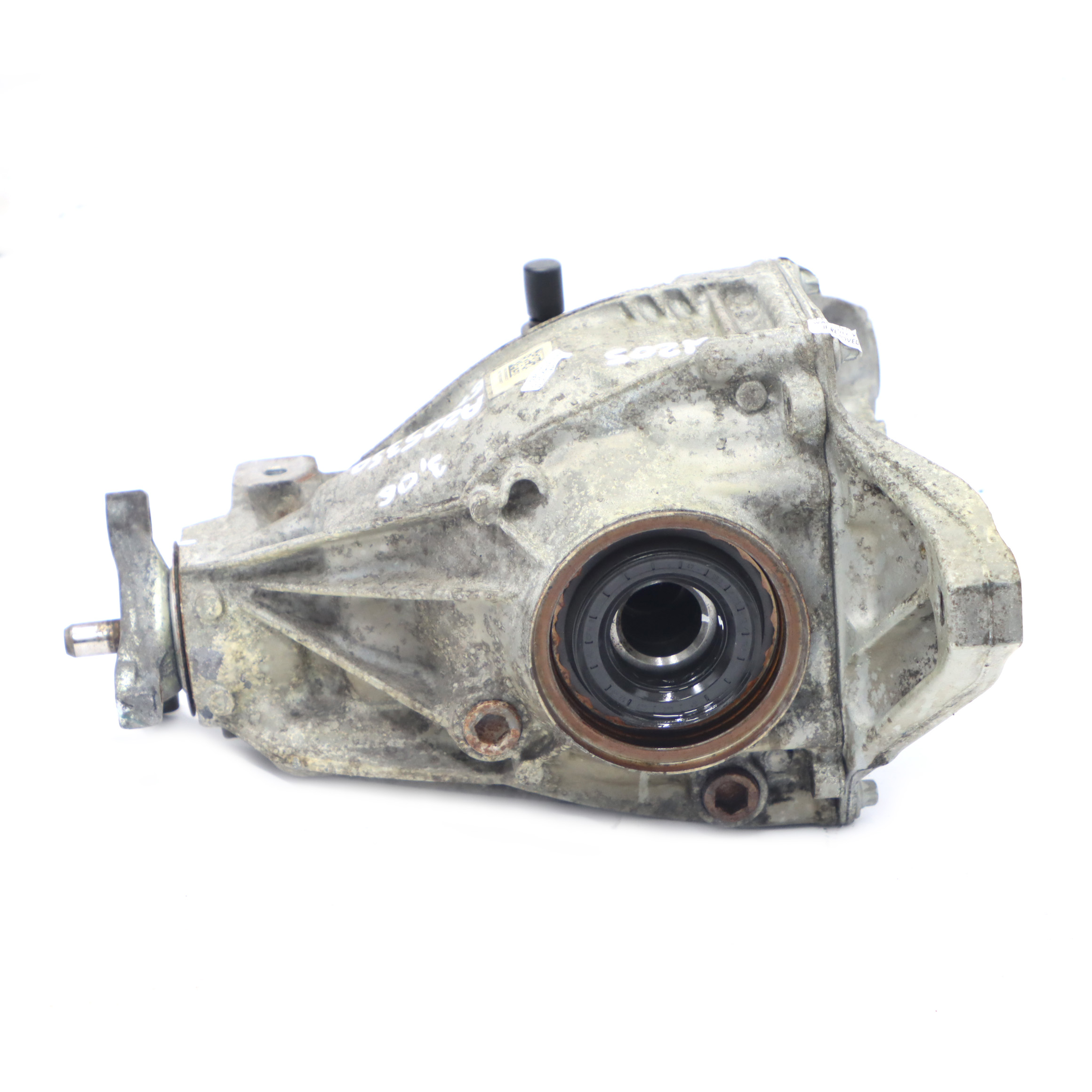 Mercedes W205 W213 C253 Essieu arrière Différentiel A2053509527 3,066 GARANTIE