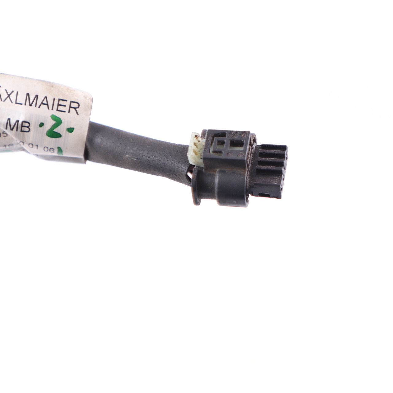 Câblage d'échappement Mercedes W205 Câble sonde lambda OM626 OM651 A2054400106