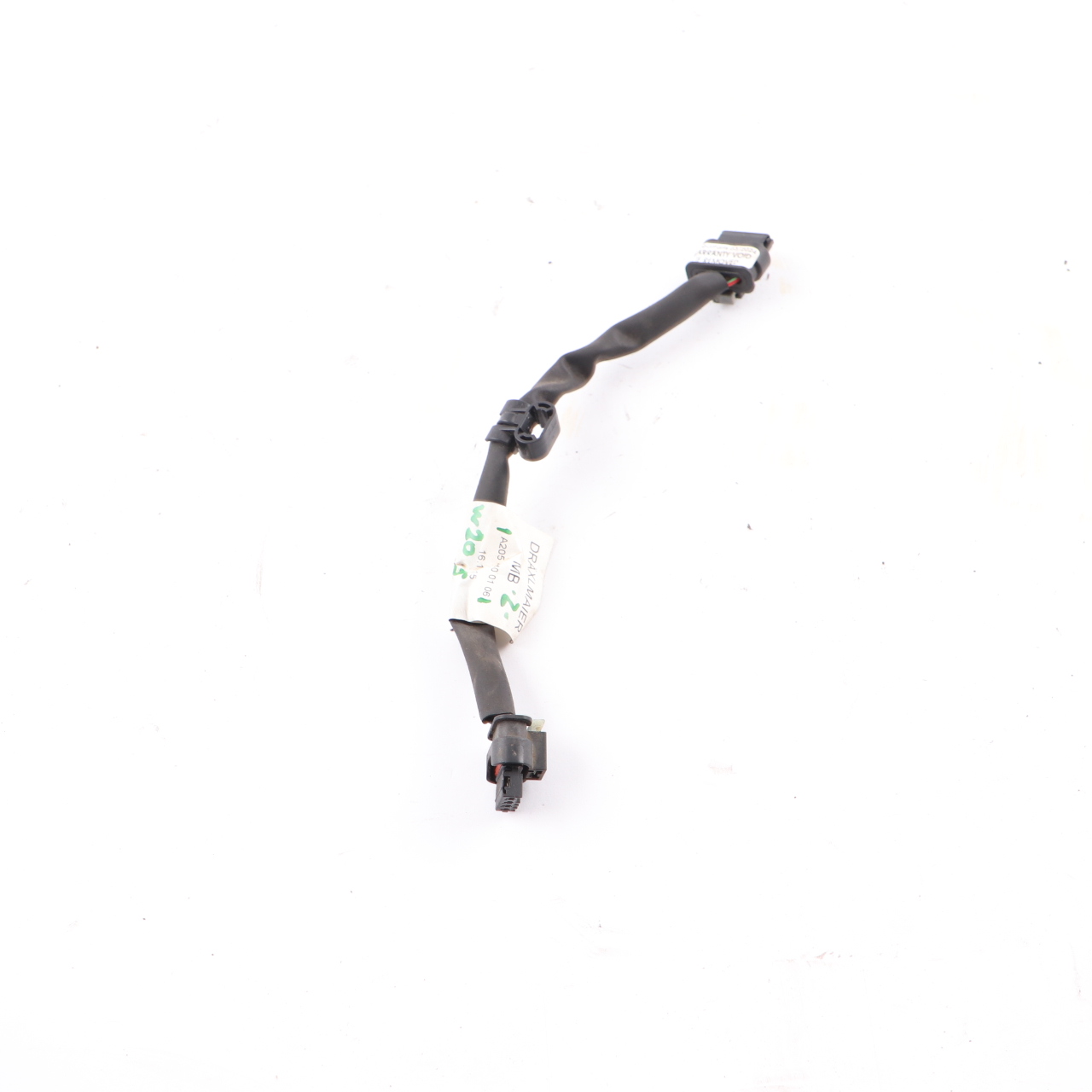 Câblage d'échappement Mercedes W205 Câble sonde lambda OM626 OM651 A2054400106