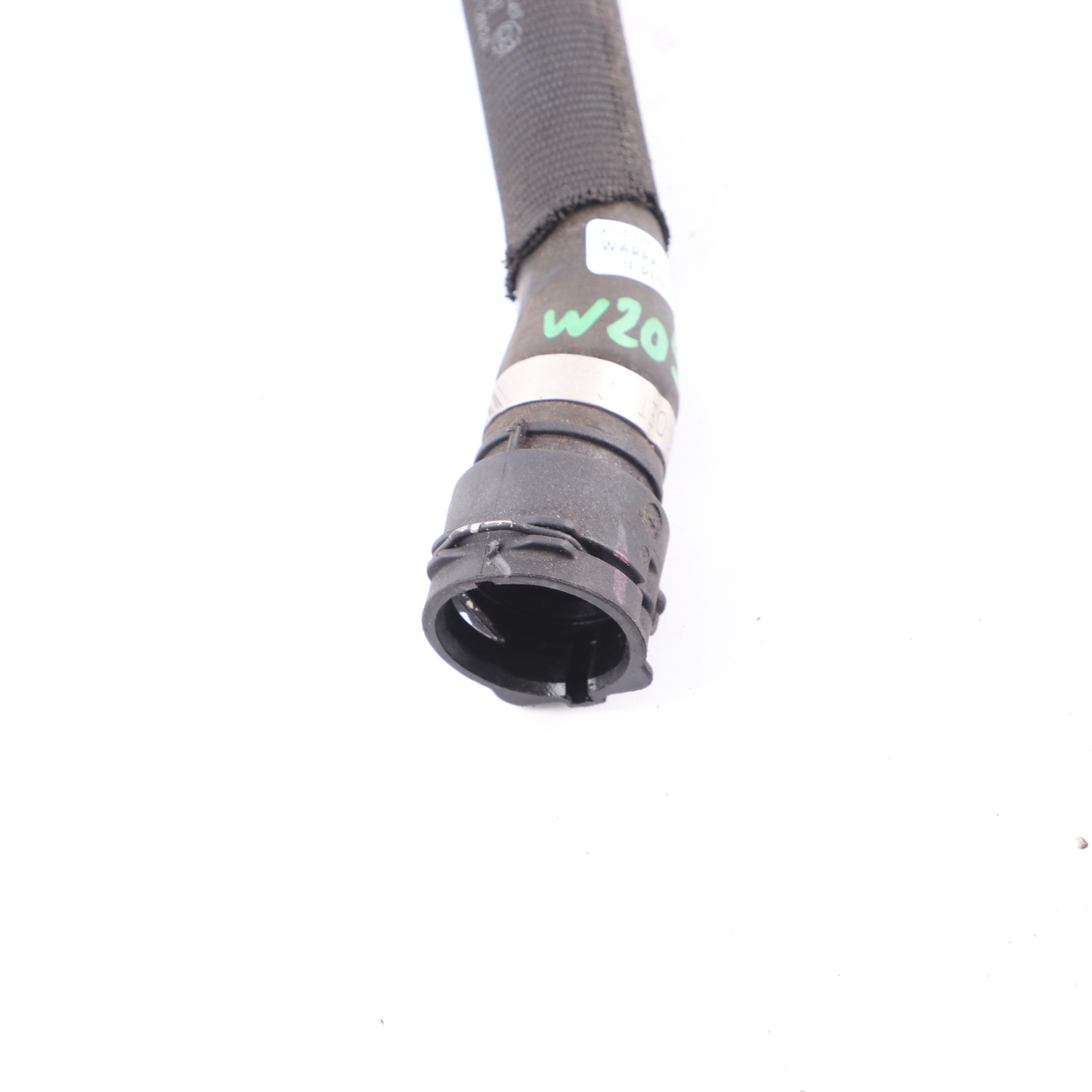 Mercedes W205 Tuyau de refroidissement Ligne l'eau OM651 Diesel A2055014784