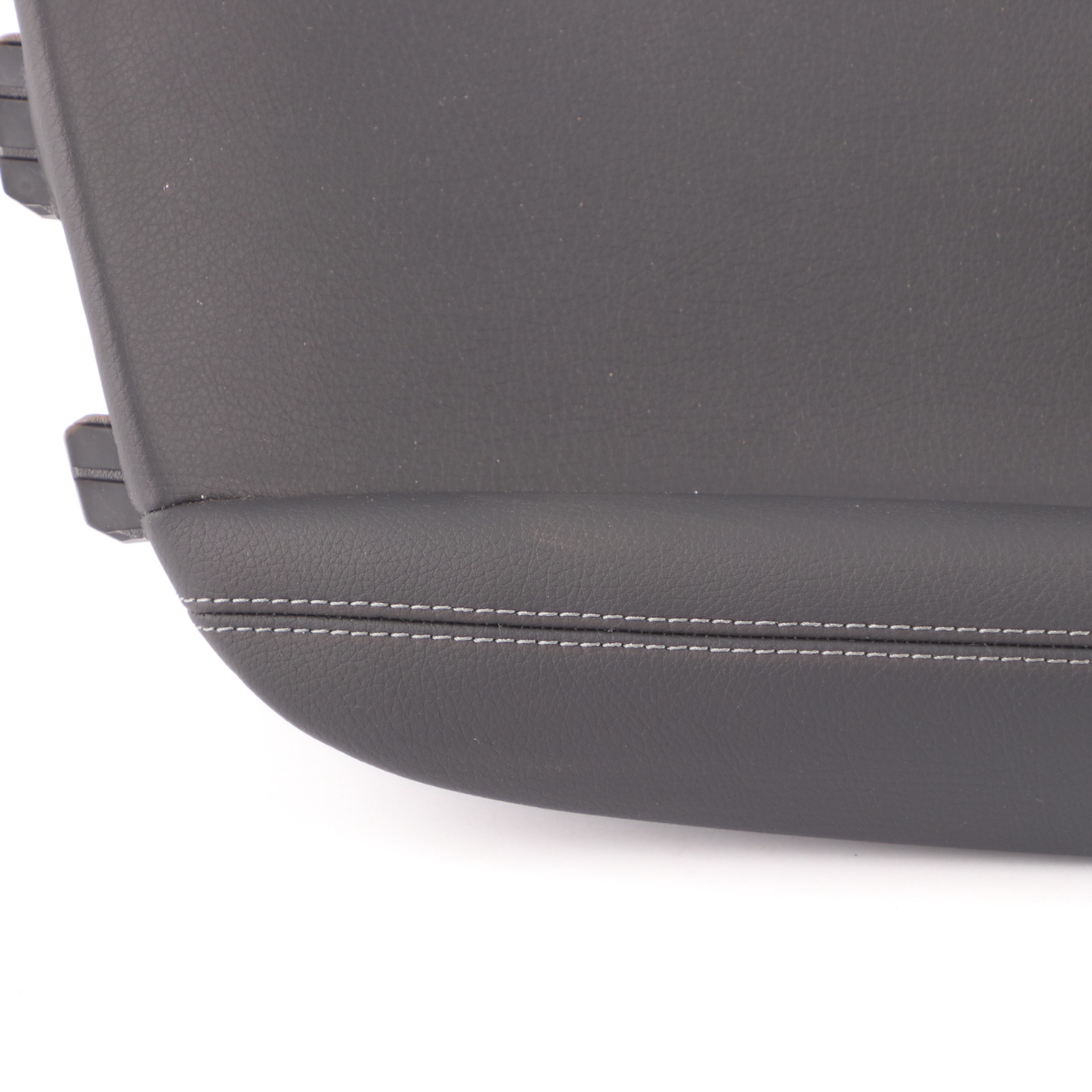 Rear Lateral Panel Mercedes C205 Left N/S Trim Panel Cover Leather Black