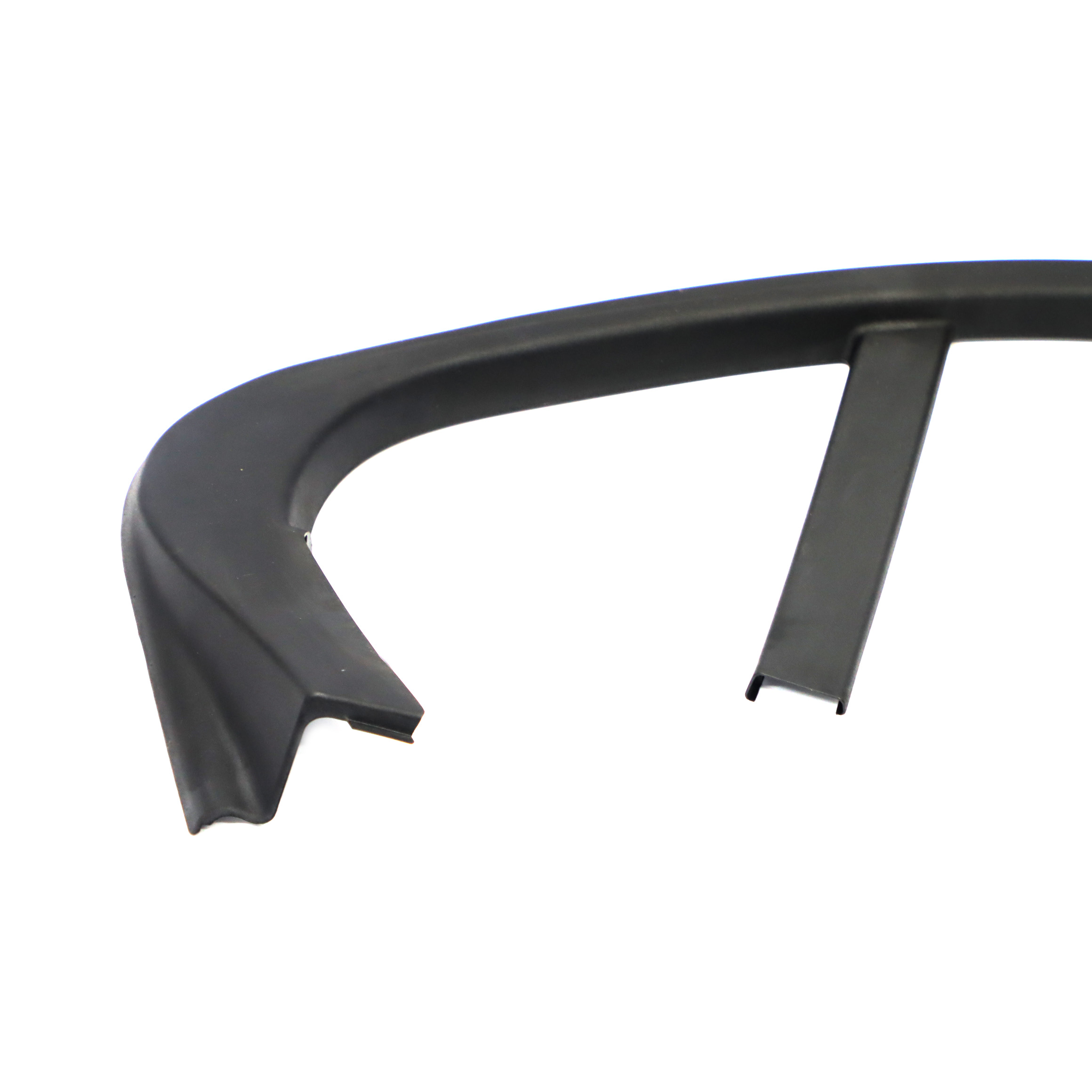 Mercedes W205 Door Trim Rear Left N/S Window Frame Black A2057370171