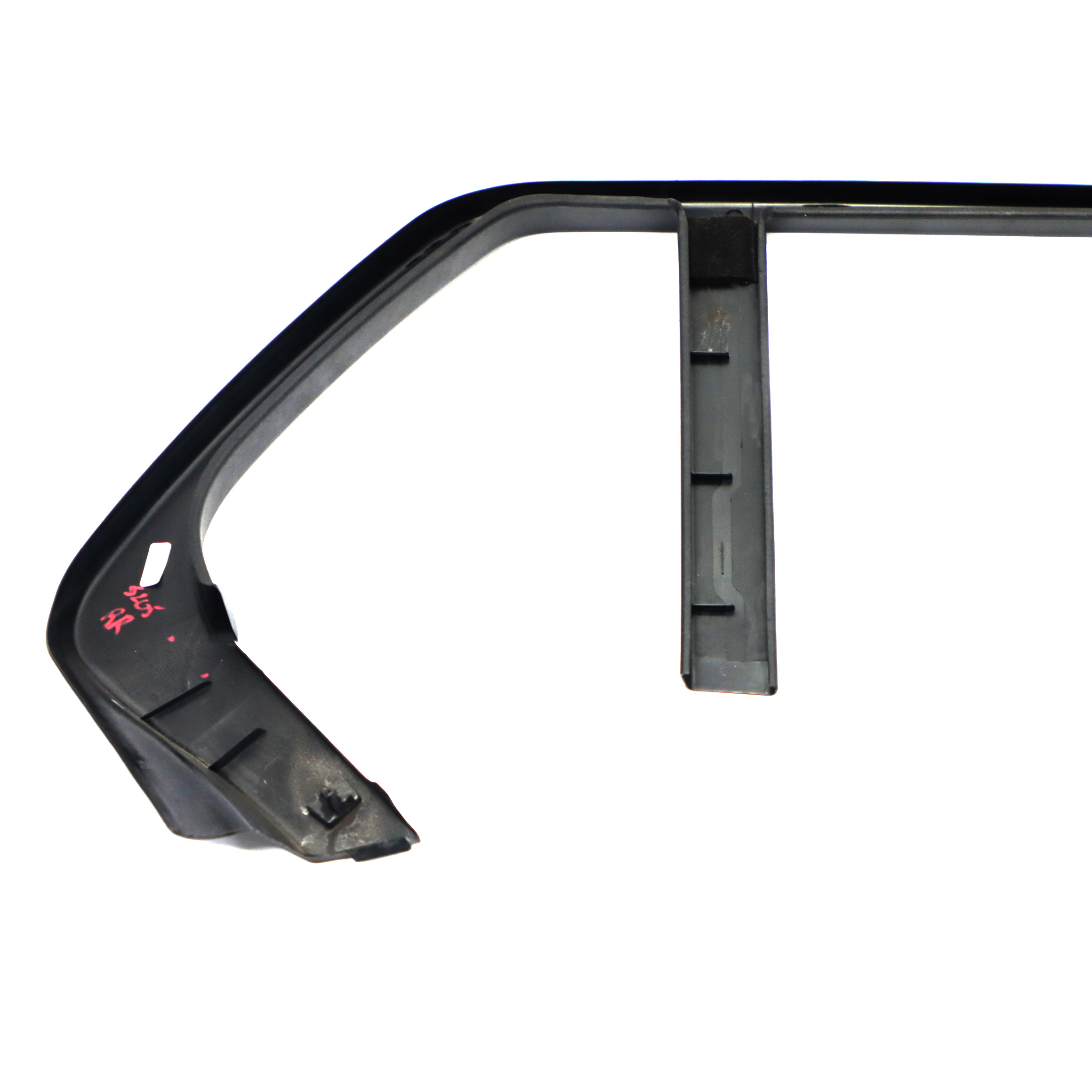 Mercedes S205 Estate Door Trim Rear Right O/S Window Frame Black A2057370471