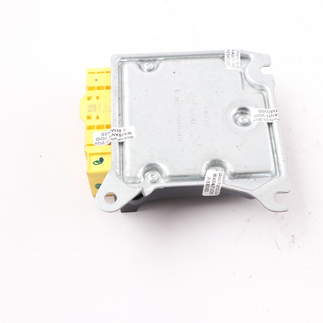 Safety Module Mercedes W205 Airbag SRS Control Module Unit A2059008618