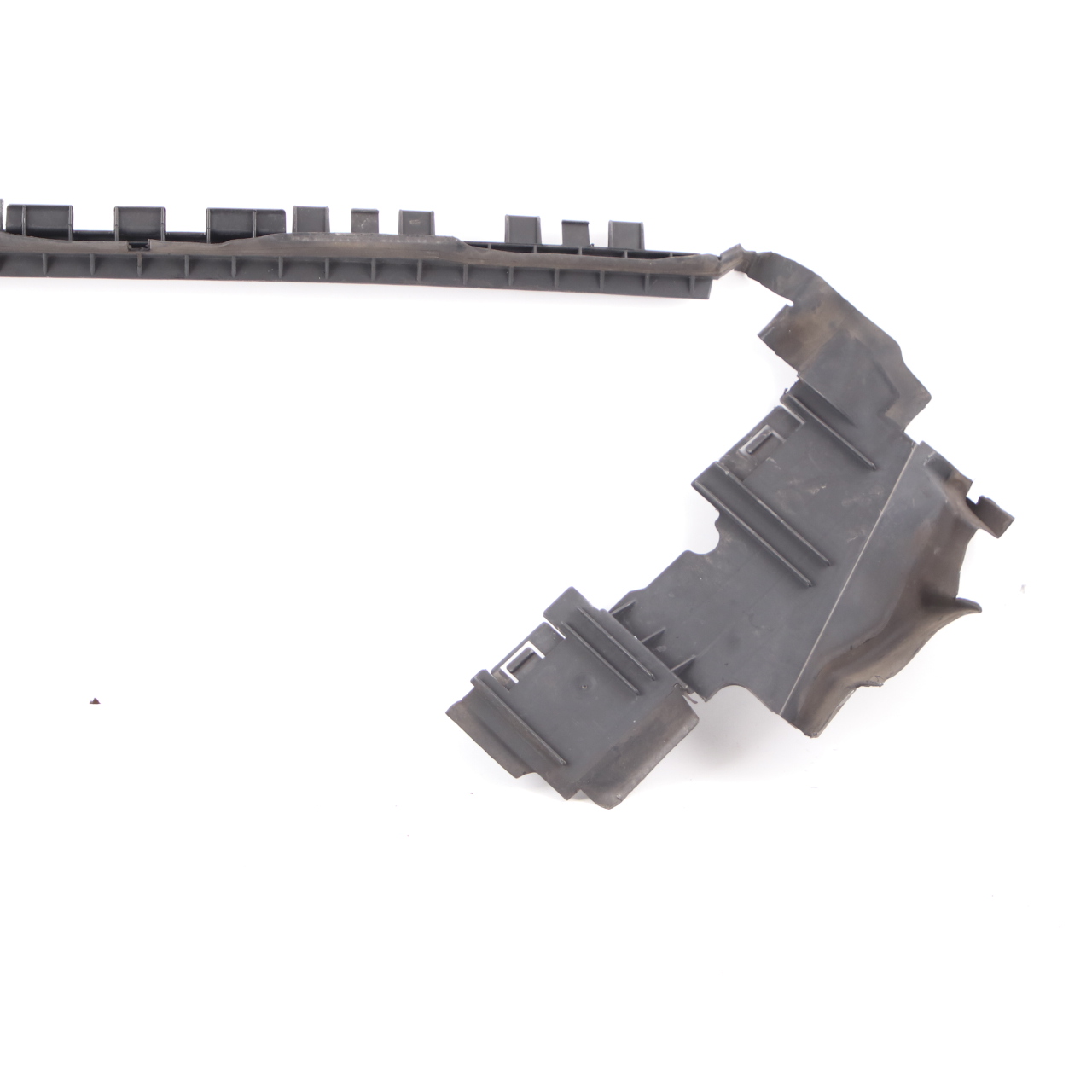 Mercedes W207 Pare-chocs avant Support de radiateur Support A2075050530