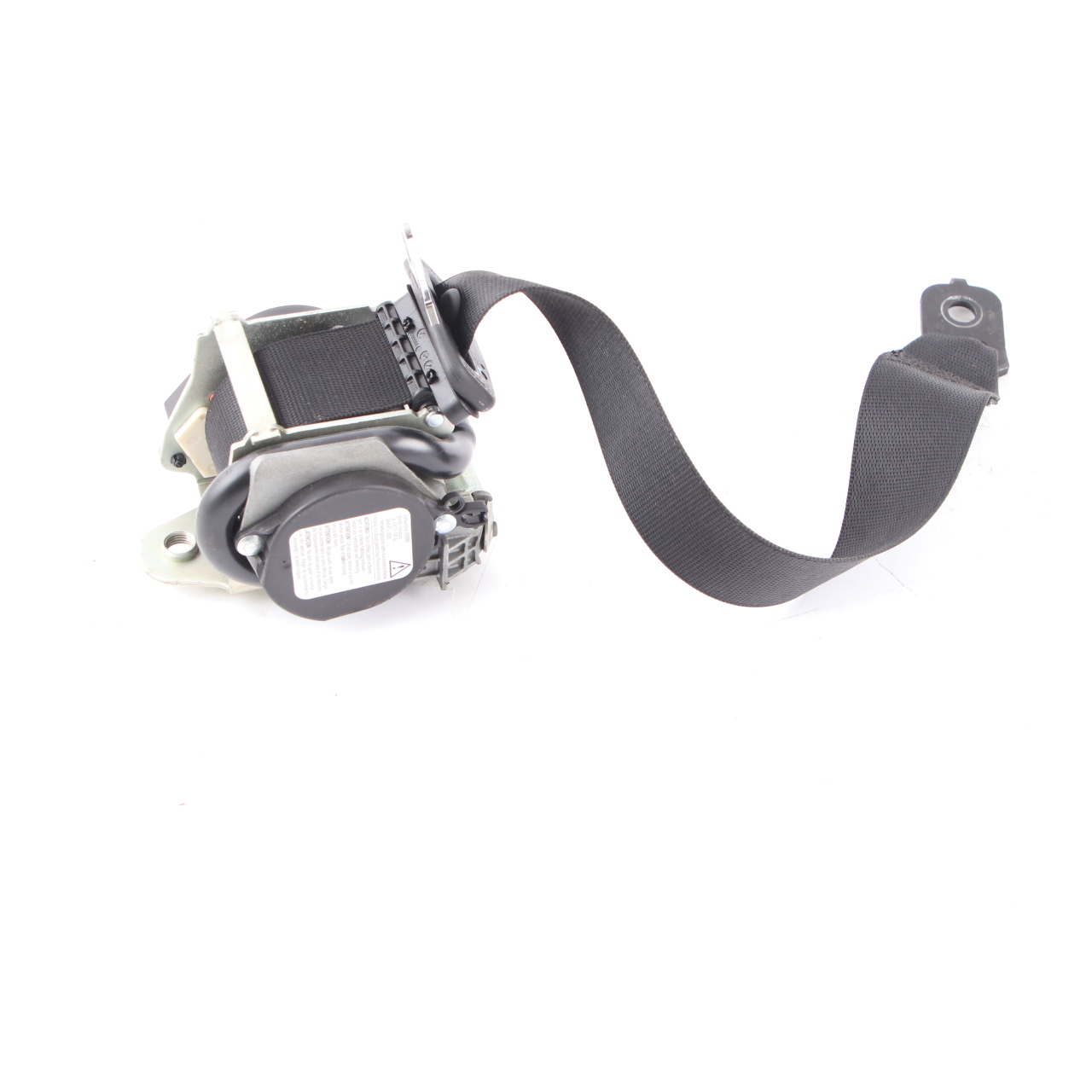 Ceinture de Sécurité Mercedes W207 C207 Arrière Gauche Droite A2078602385