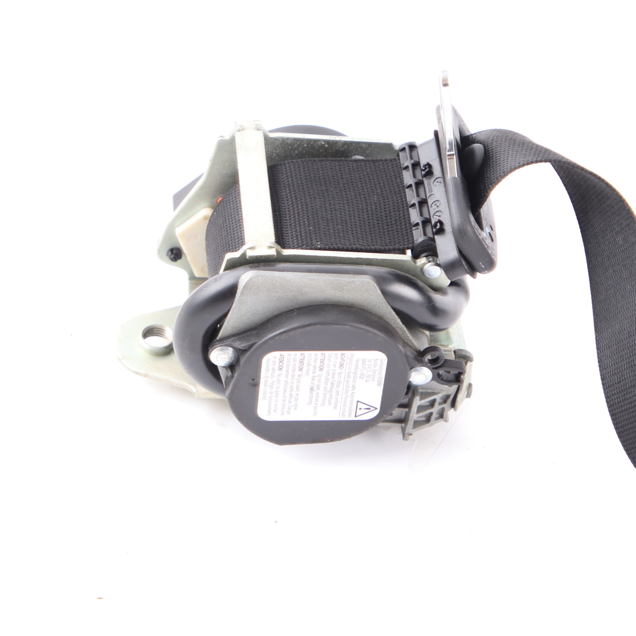 Ceinture de Sécurité Mercedes W207 C207 Arrière Gauche Droite A2078602385