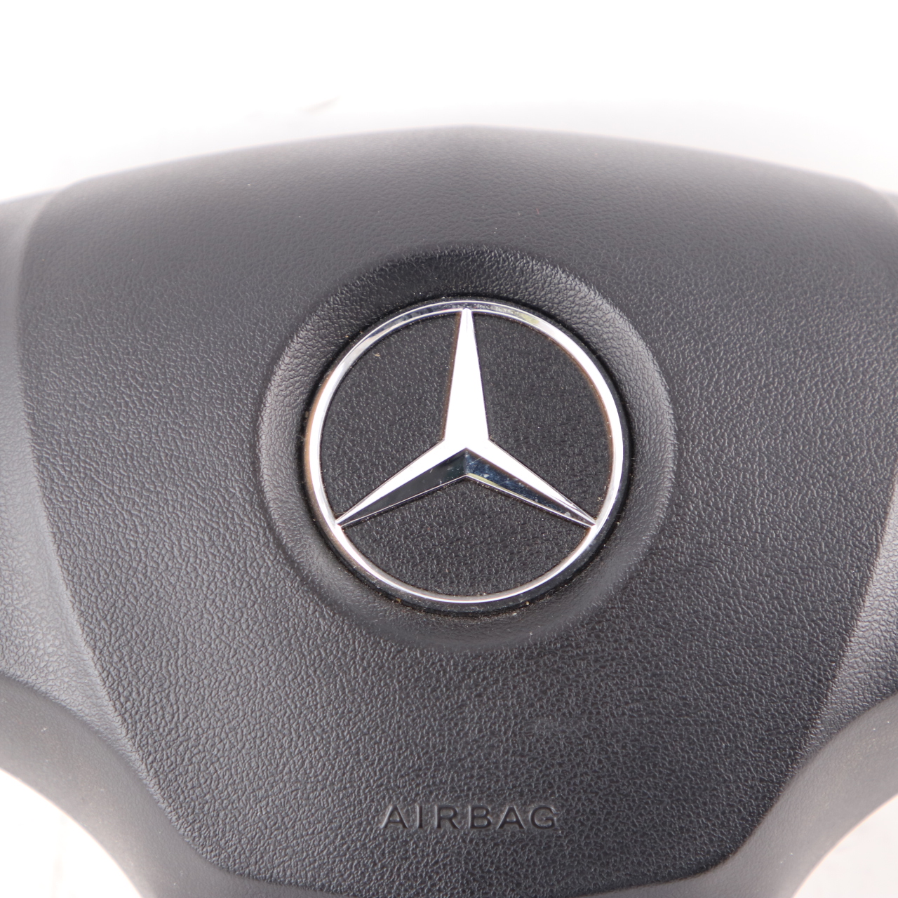 Mercedes W207 A207 C207 Steering Wheel Air Module Bag Black A2078604002