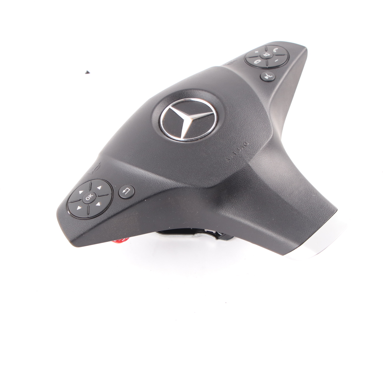 Mercedes W207 A207 C207 Steering Wheel Air Module Bag Black A2078604002