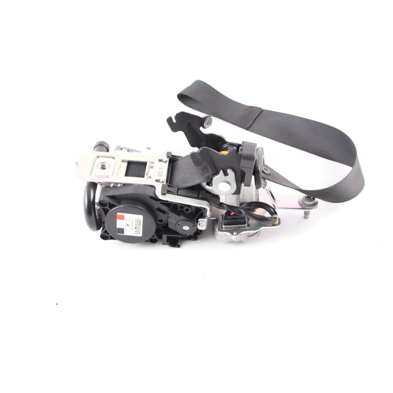 Ceinture de Sécurité Mercedes W207 C207 A207 Avant Gauche Noir A2078604185