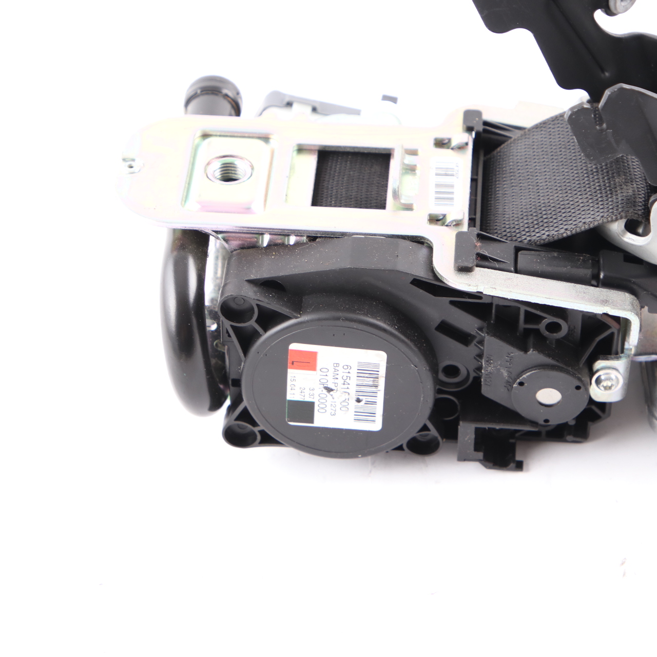 Ceinture de Sécurité Mercedes W207 C207 A207 Avant Gauche Noir A2078604185