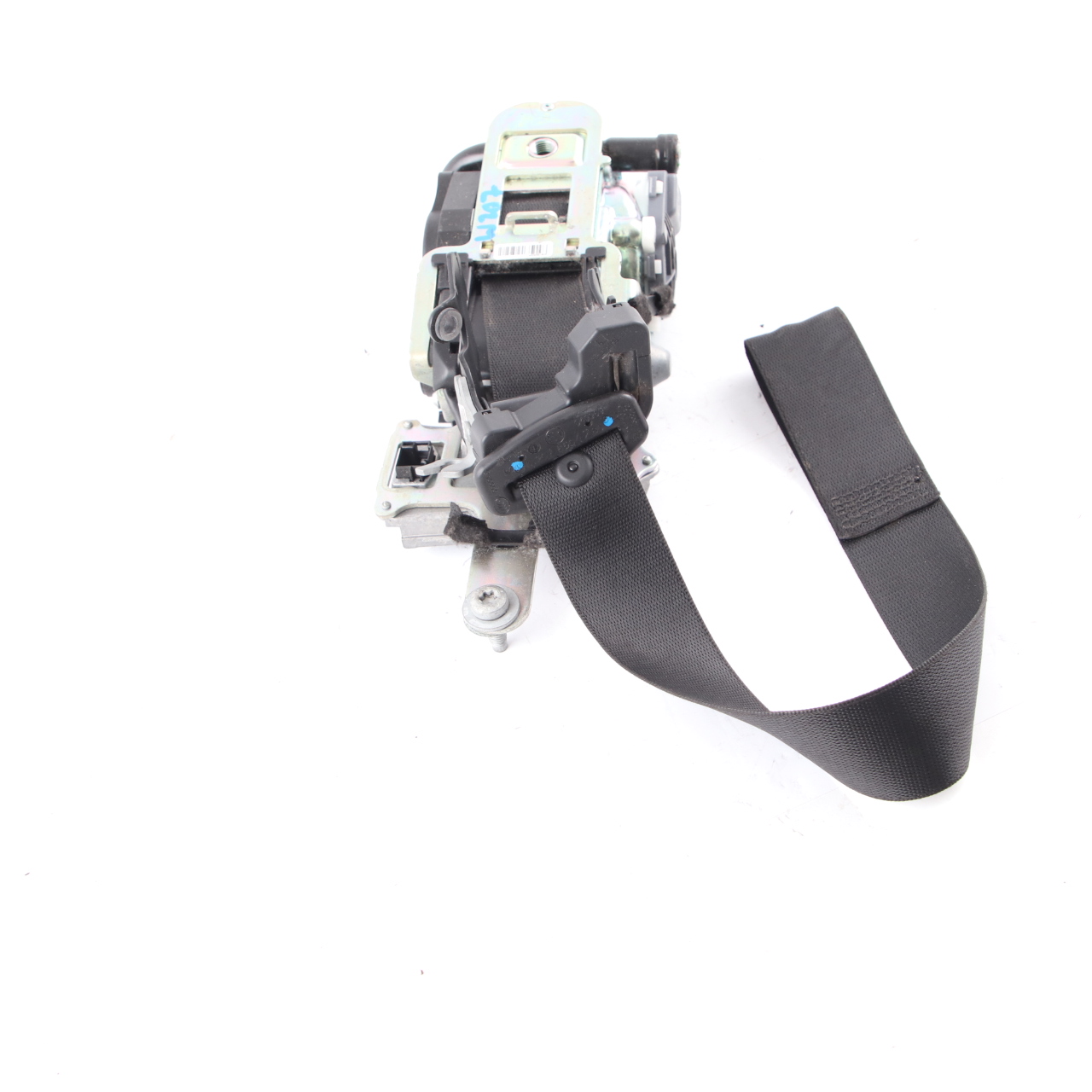 Ceinture de sécurité Mercedes W207 C207 A207 Avant droit noir A2078604285