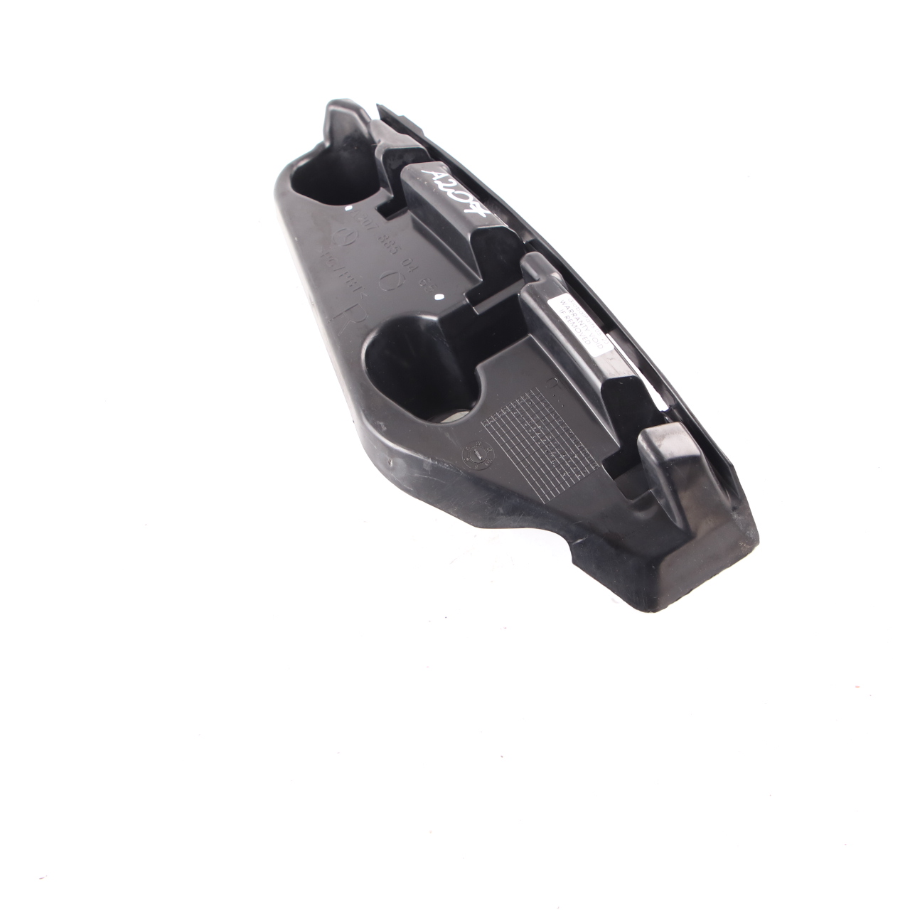 Mercedes W207 Support de pare-chocs arrière droit A2078850465