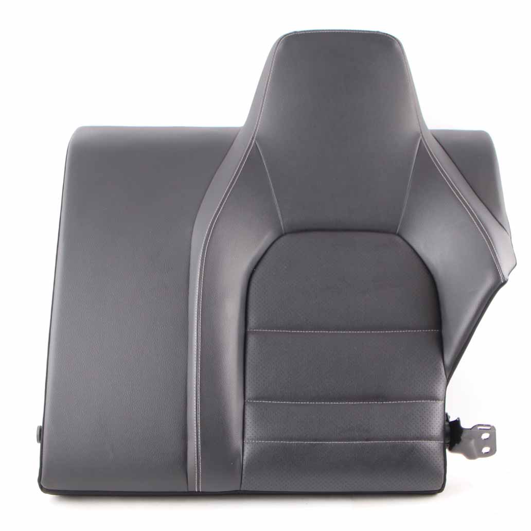 Seat Backrest Mercedes W204 W207 Coupe Rear Left N/S Cover Imitation Leather