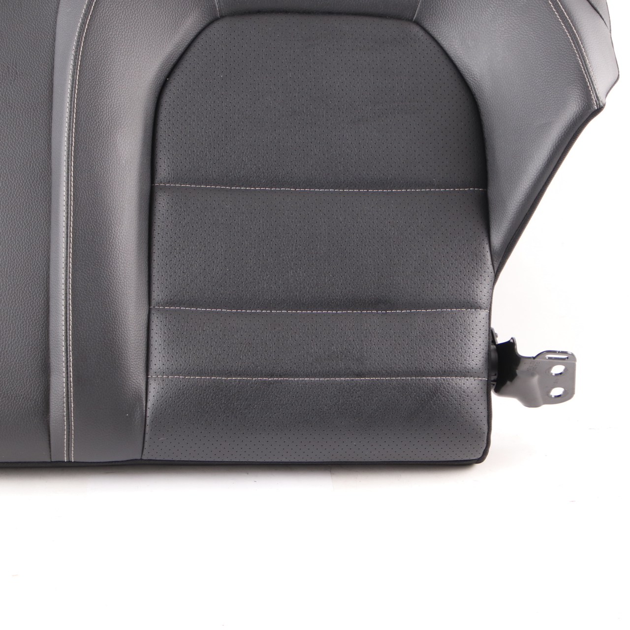 Seat Backrest Mercedes W204 W207 Coupe Rear Left N/S Cover Imitation Leather